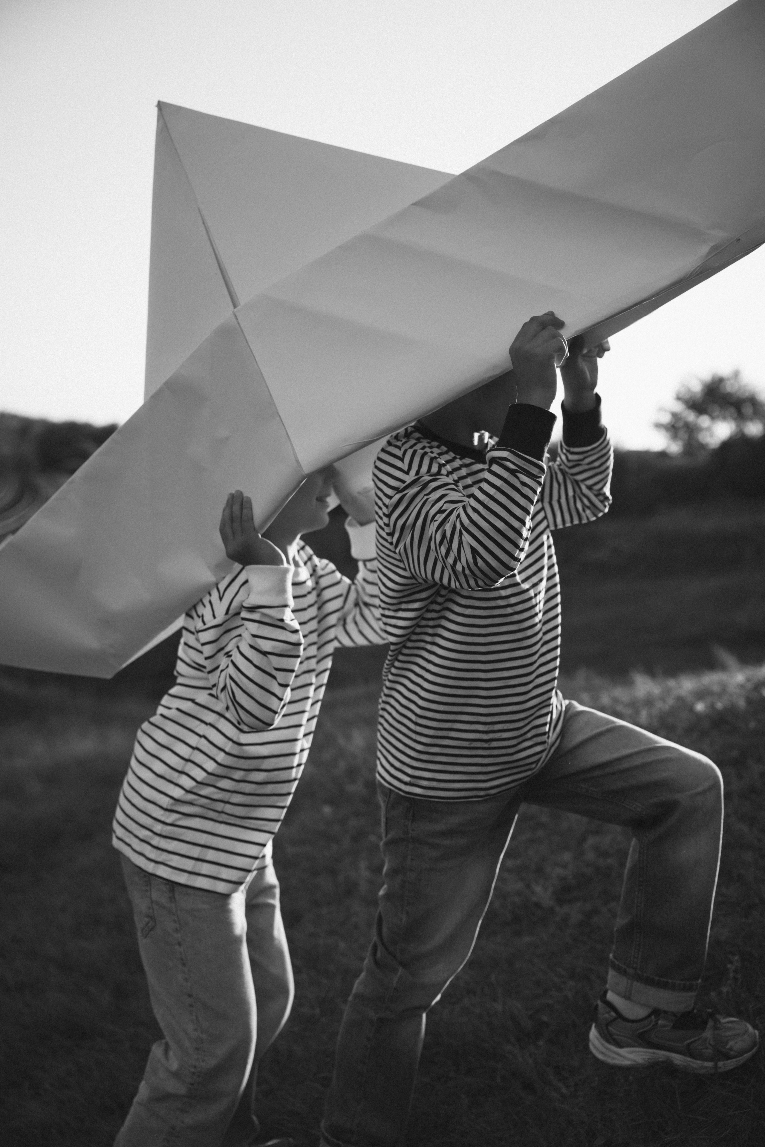 Два брата. Семейный фотограф Губкин/Старый Оскол