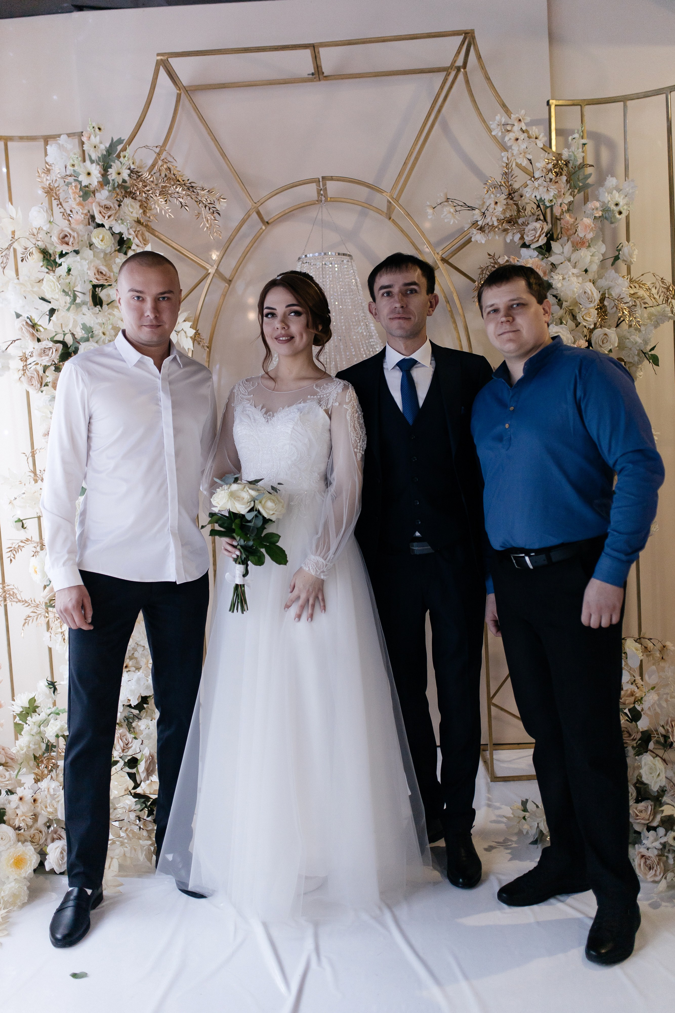 Роспись. Семейный фотограф Губкин/Старый Оскол