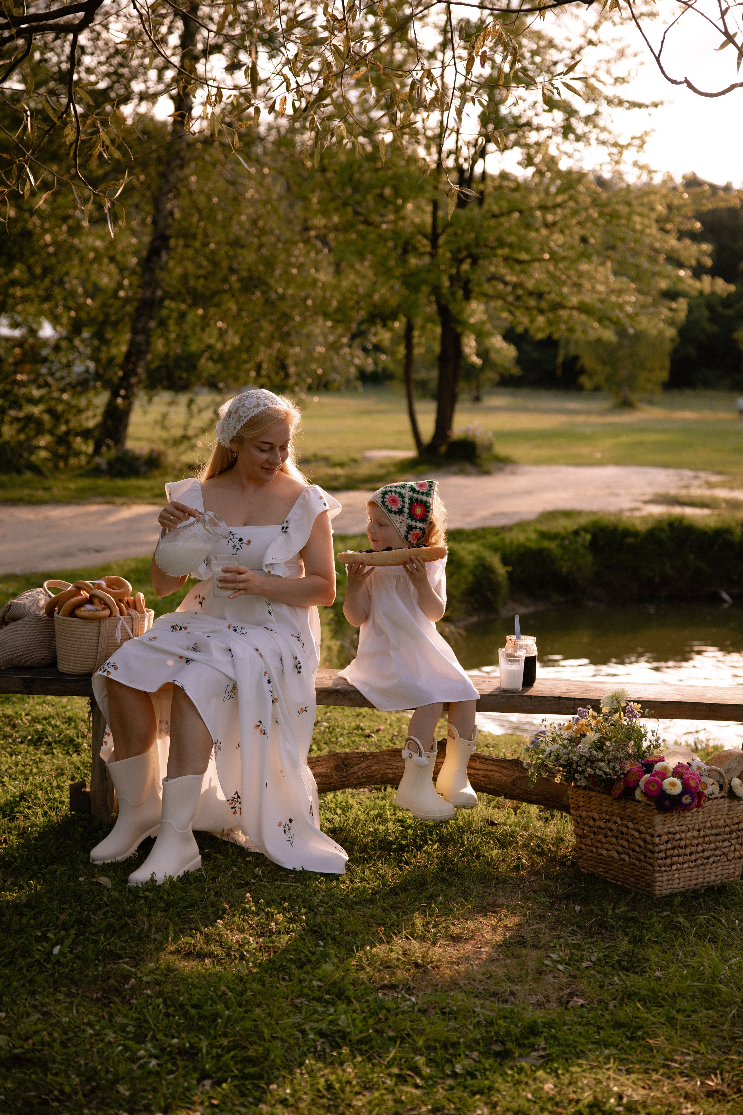 Маша и Стеша. Семейный фотограф Губкин/Старый Оскол