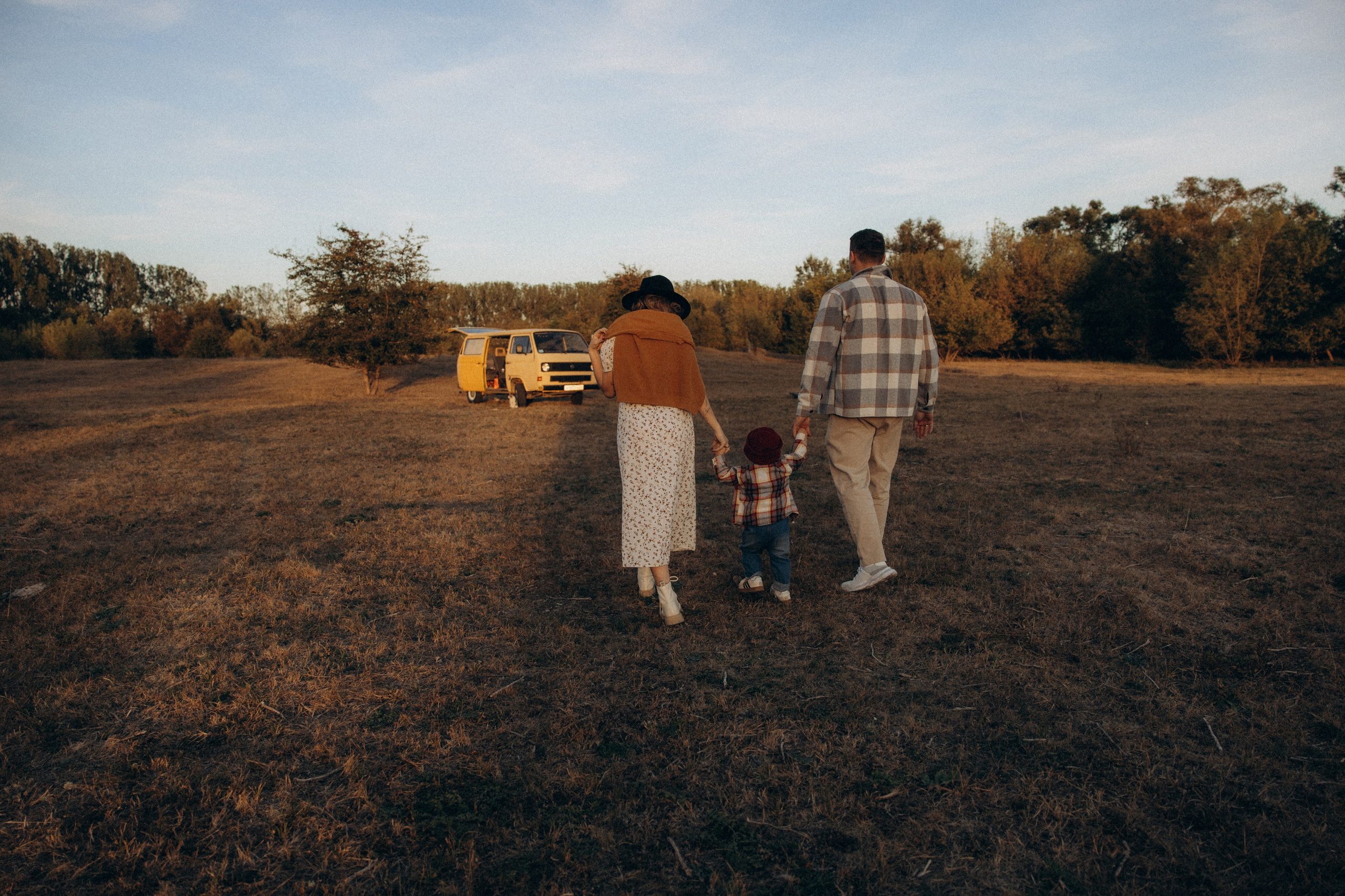 Ян и семья. Семейный фотограф Губкин/Старый Оскол
