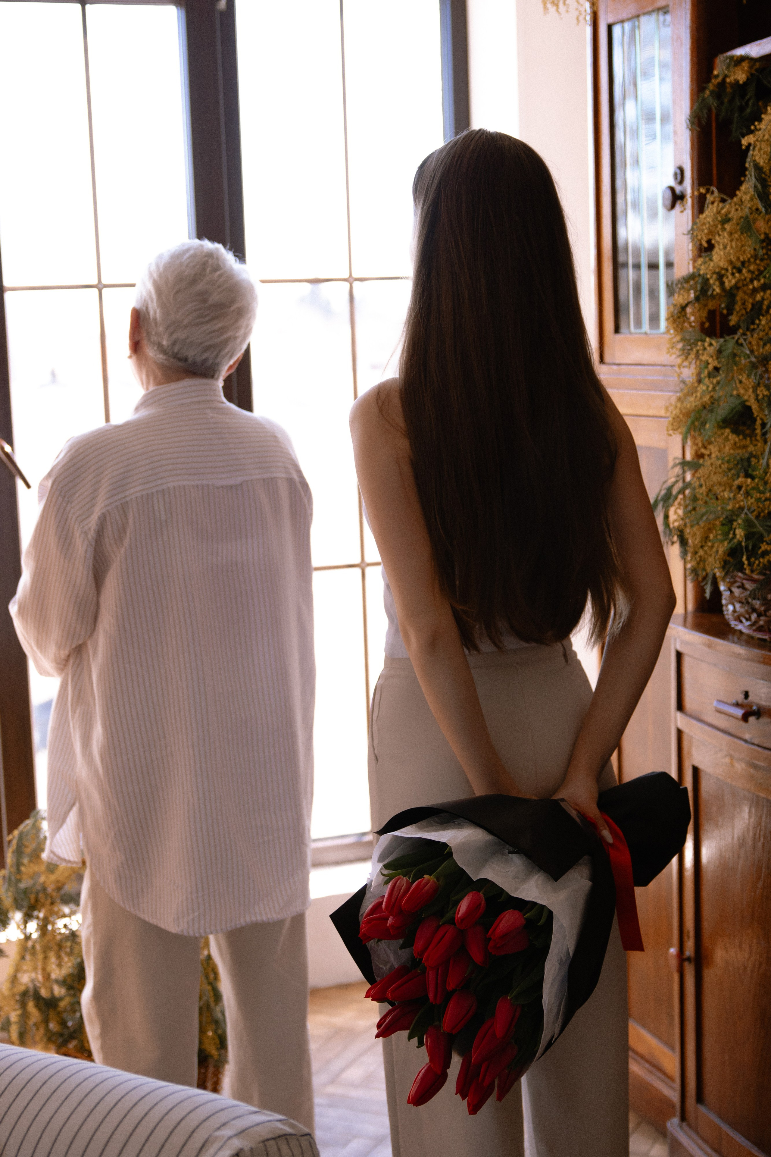 Бабушка. Семейный фотограф Губкин/Старый Оскол