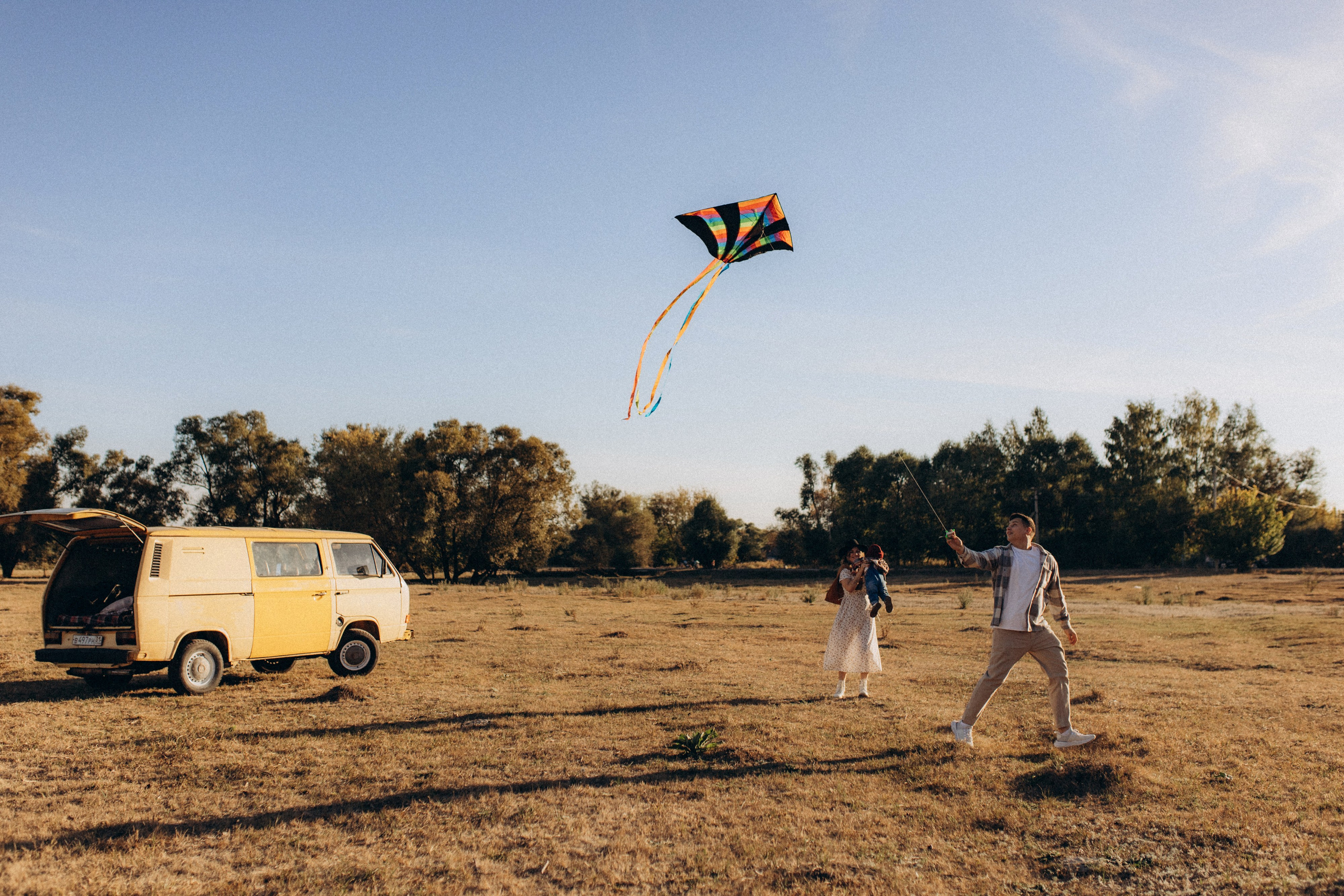 Ян и семья. Семейный фотограф Губкин/Старый Оскол