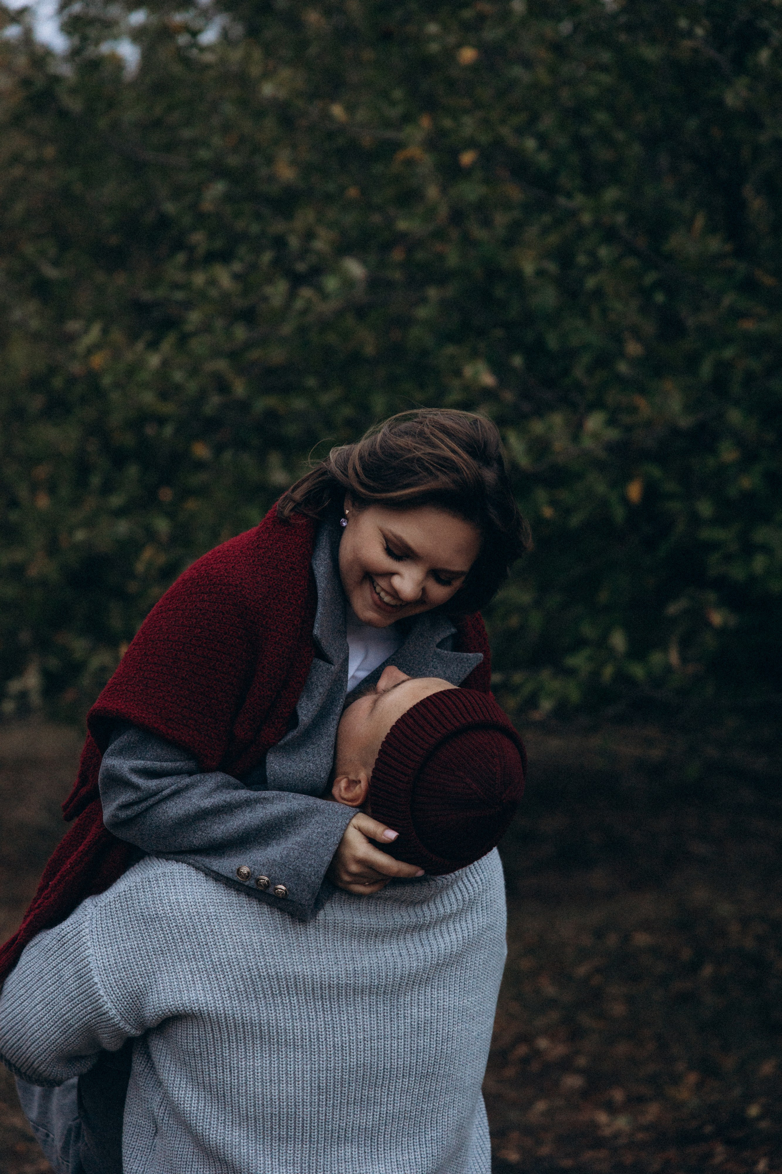 Анна и Дмитрий. Семейный фотограф Губкин/Старый Оскол