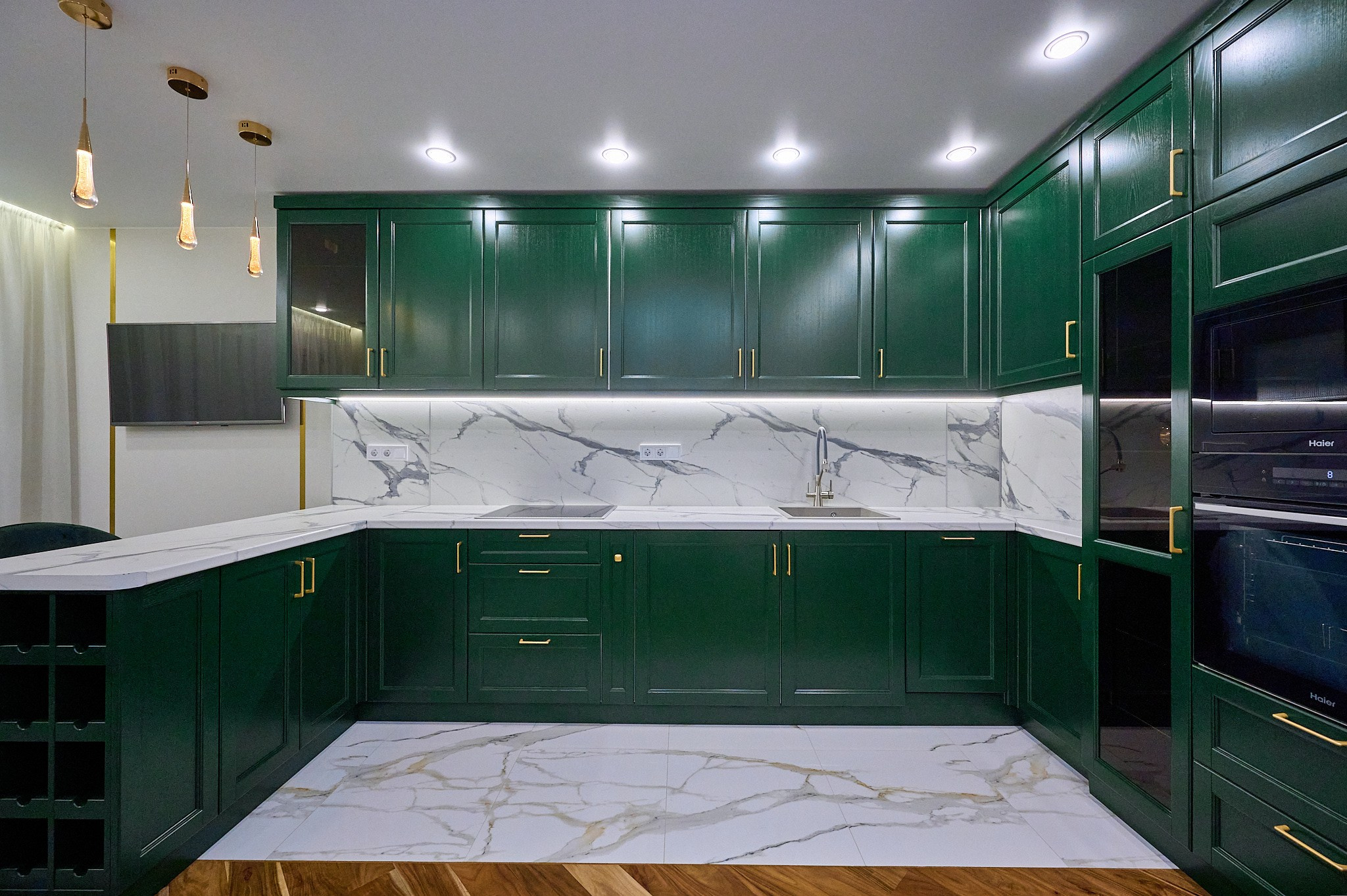 Квартира 111. Интерьерный фотограф в Краснодаре