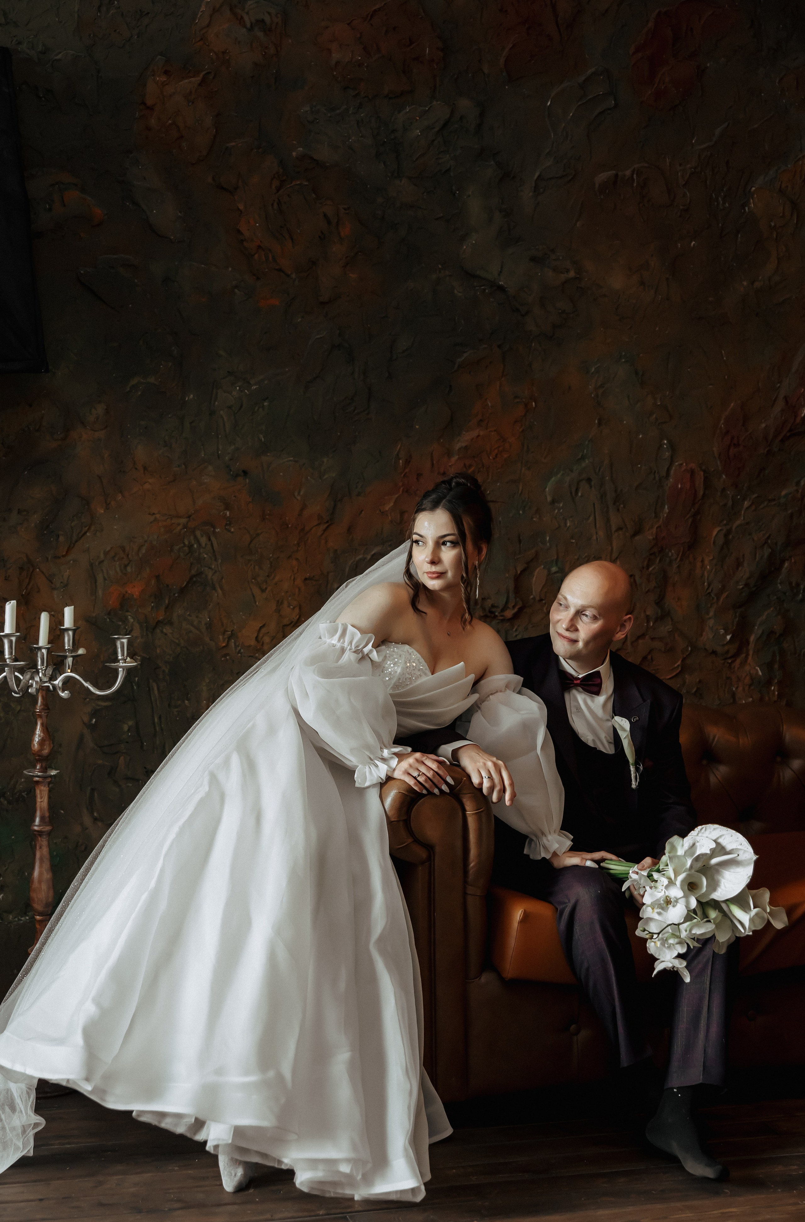 Александр и Маргарита. Свадебный и семейный фотограф Елизавета Ермак | Москва и МО