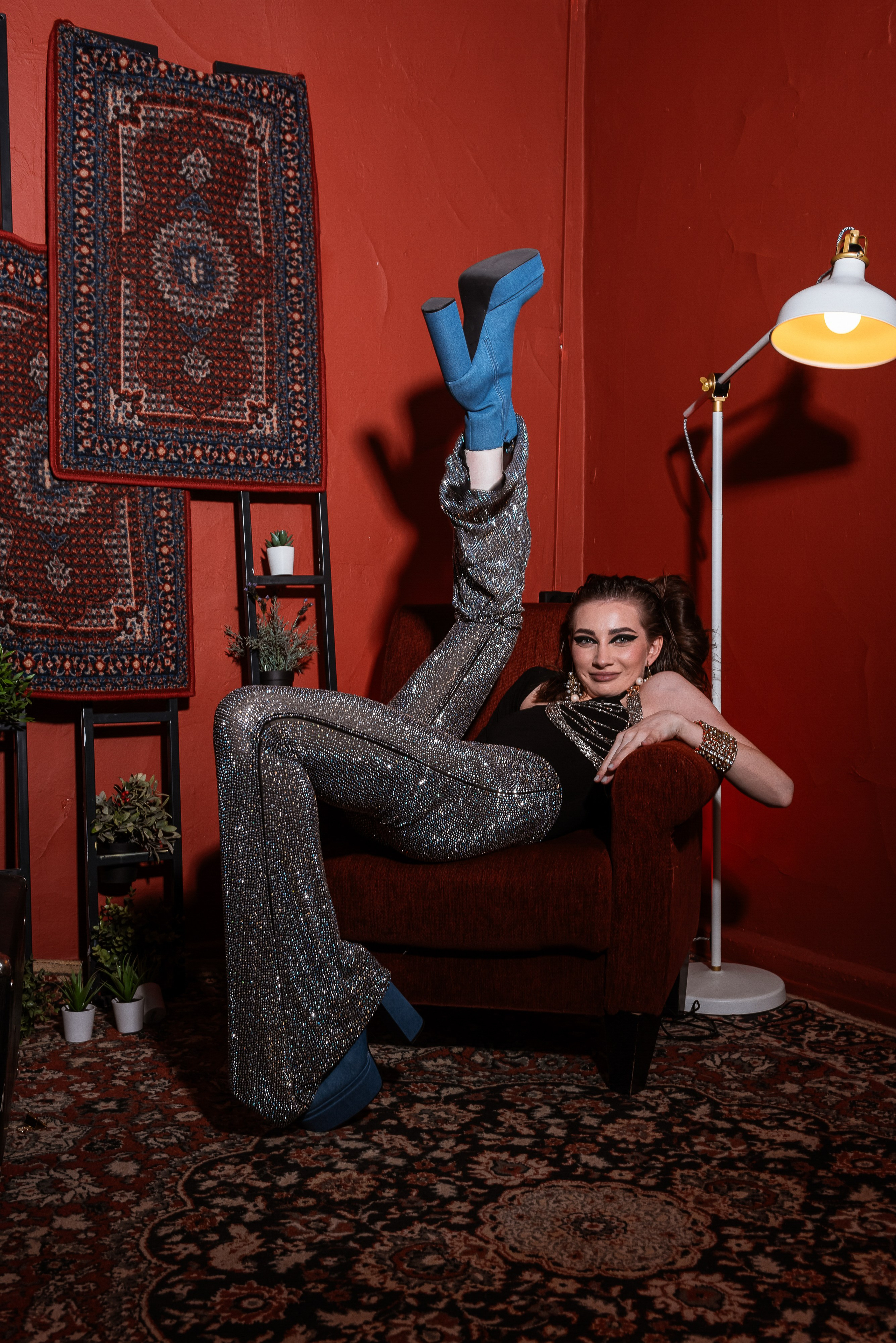 Babushka party. Фотограф в Новосибирске Юлия Туманова