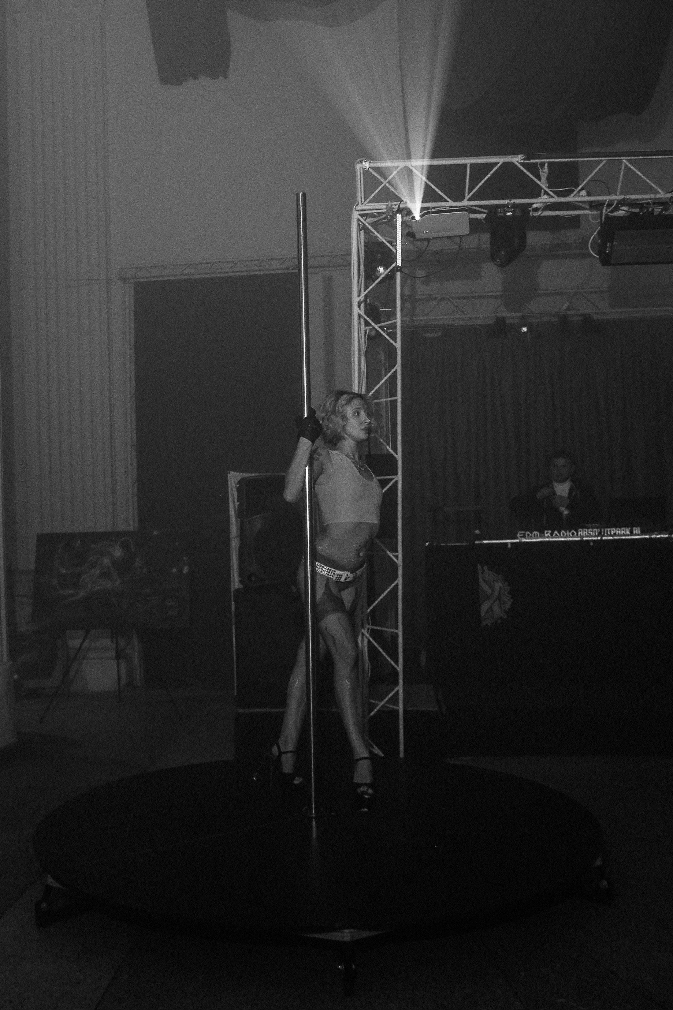 Мото вечеринка в Городском Аэропорту. Фотограф Юлия Мальцева