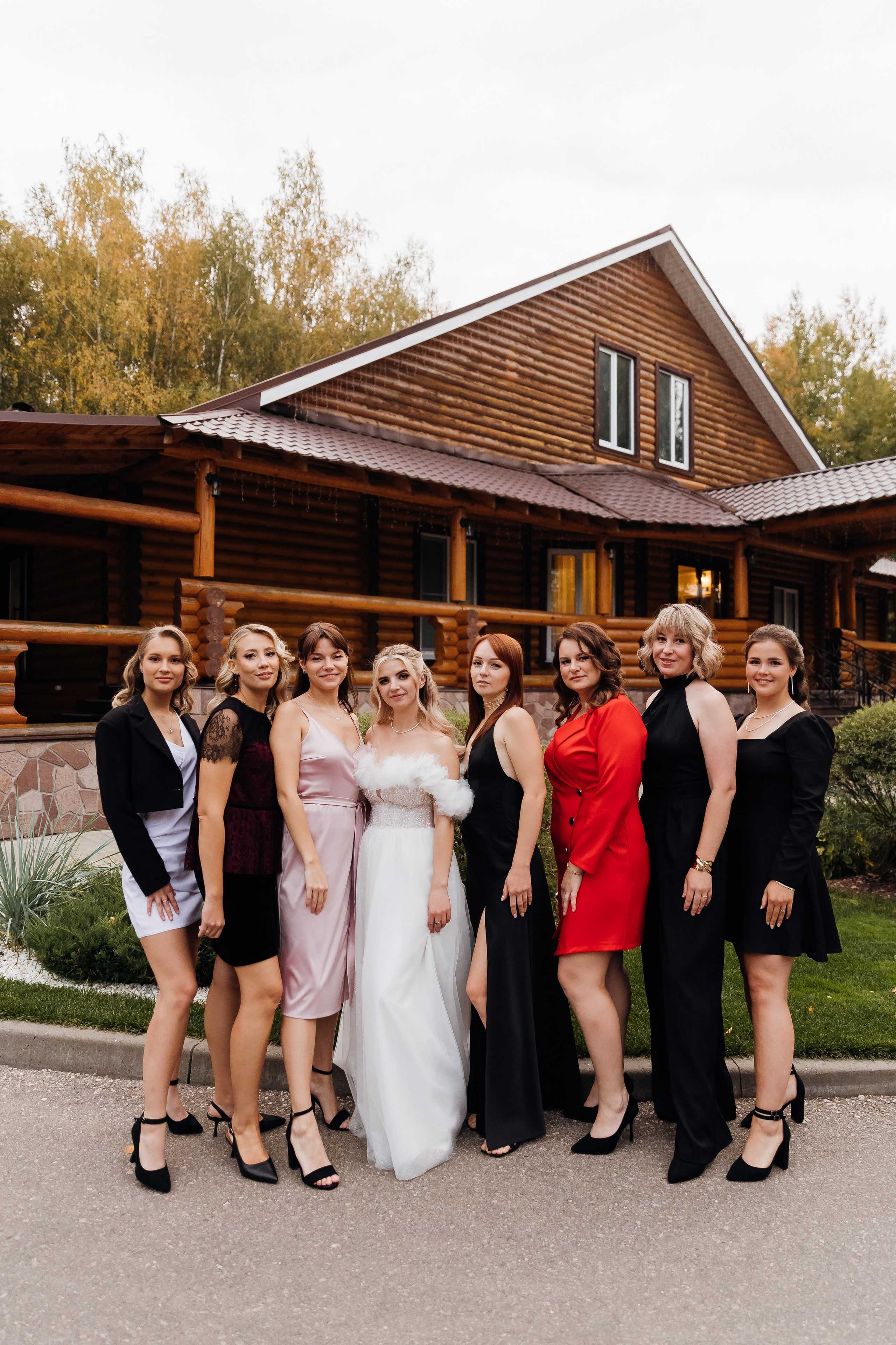 Андрей и Виктория. Свадебный и семейный фотограф в Арзамасе Давыденкова Яна