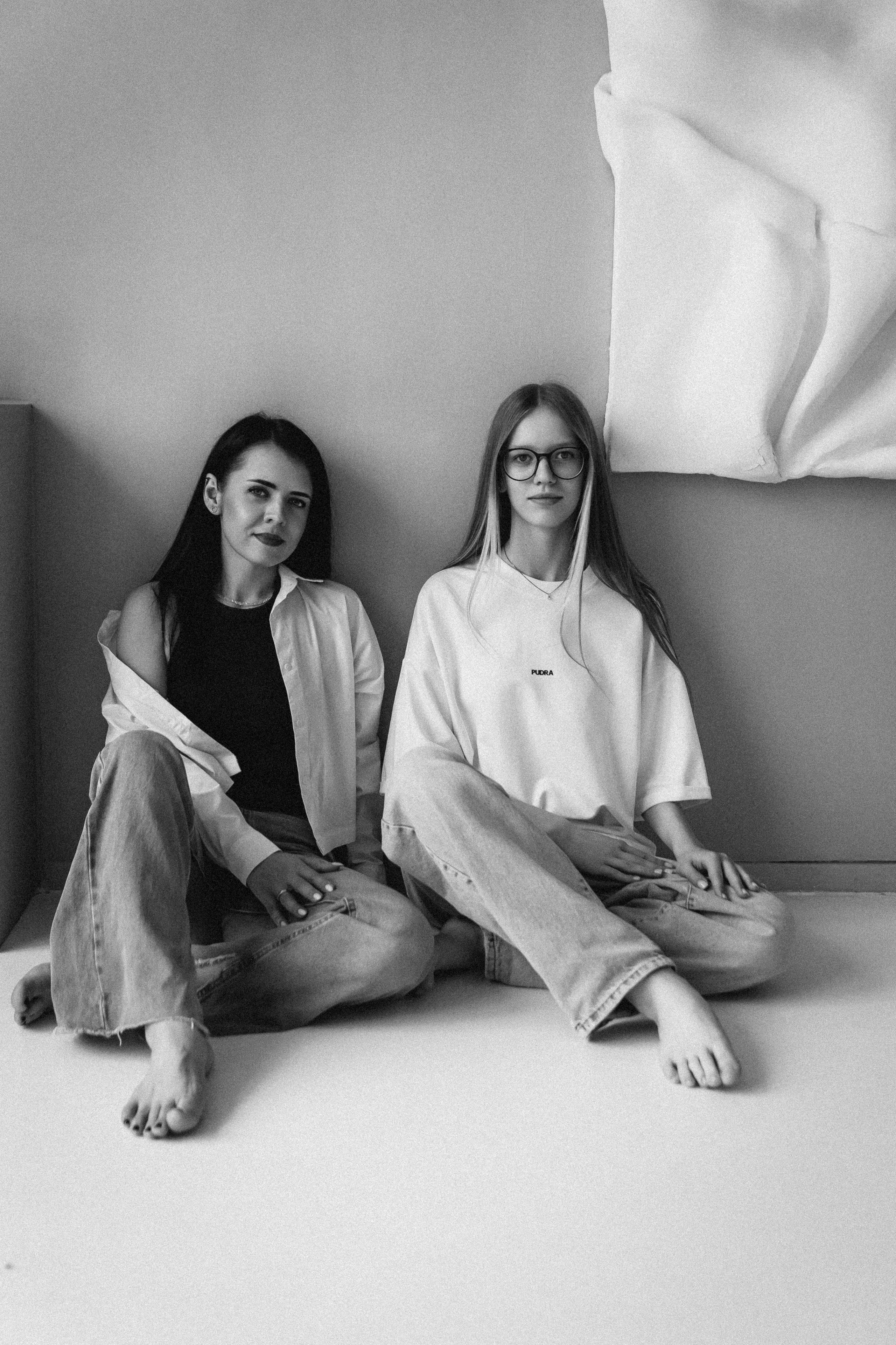 Кристина и Арина. Семейный фотограф Минск Усова Ольга