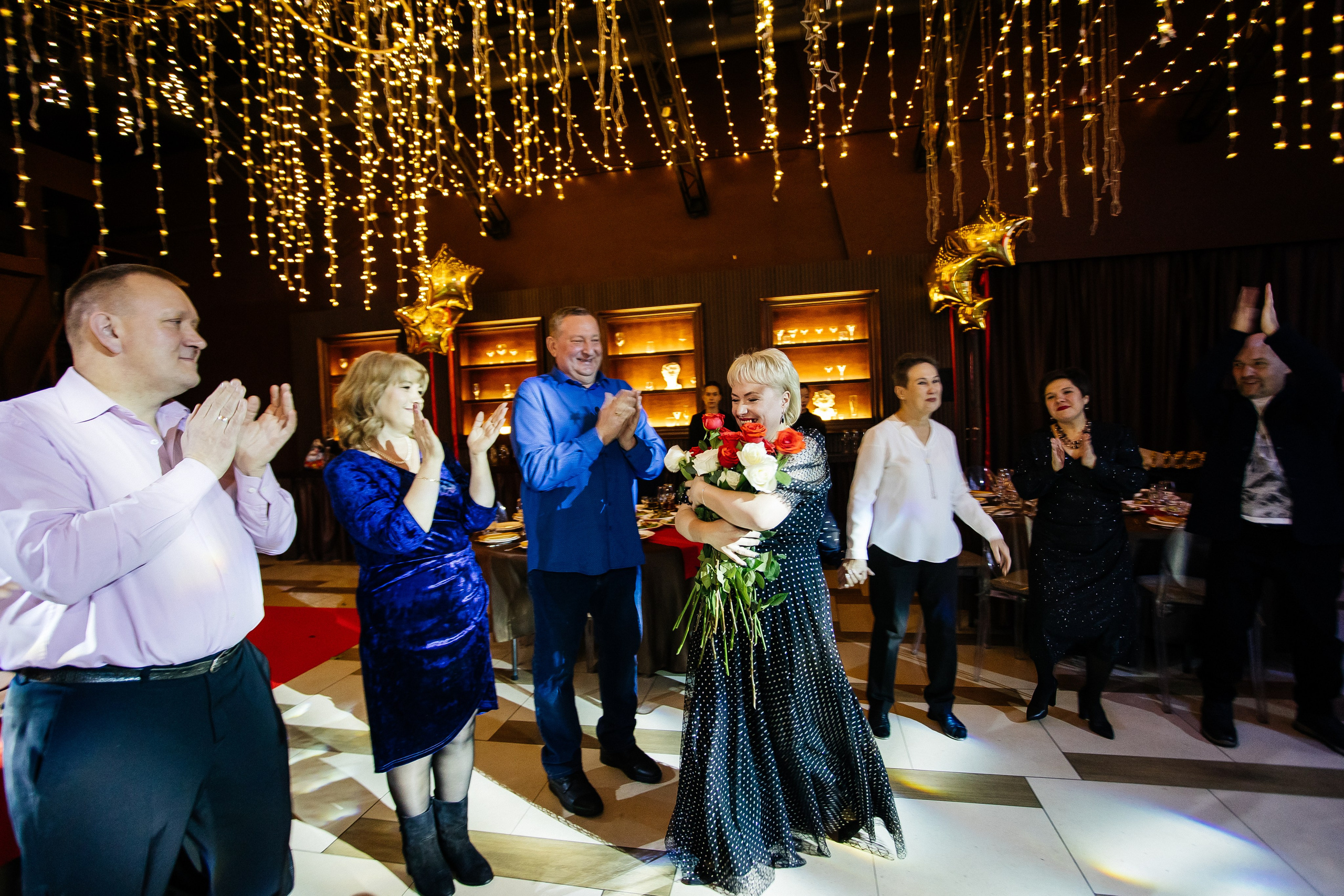 Юбилей. Фотограф в Иркутске