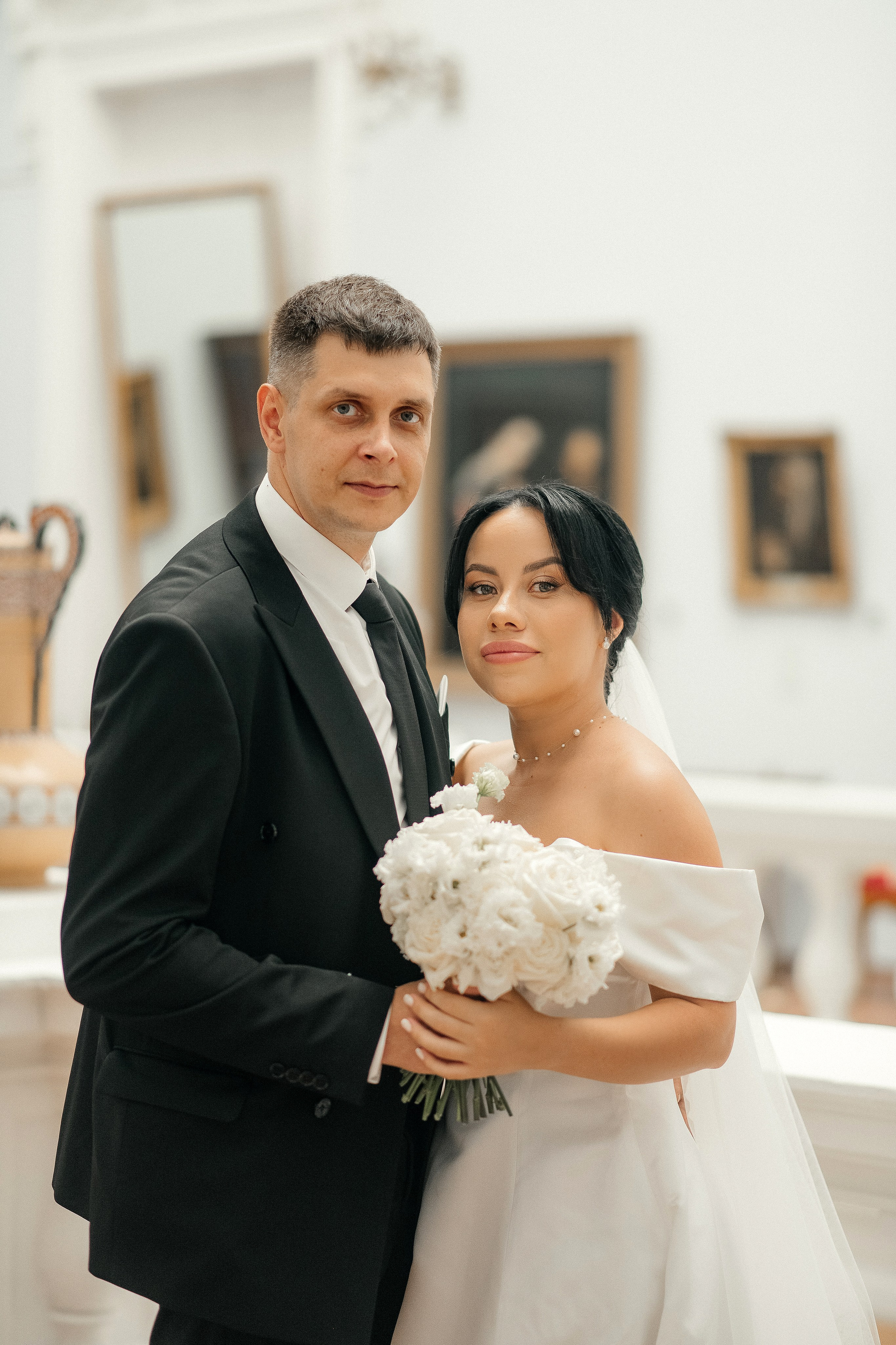 Александр и Ольга. Главная