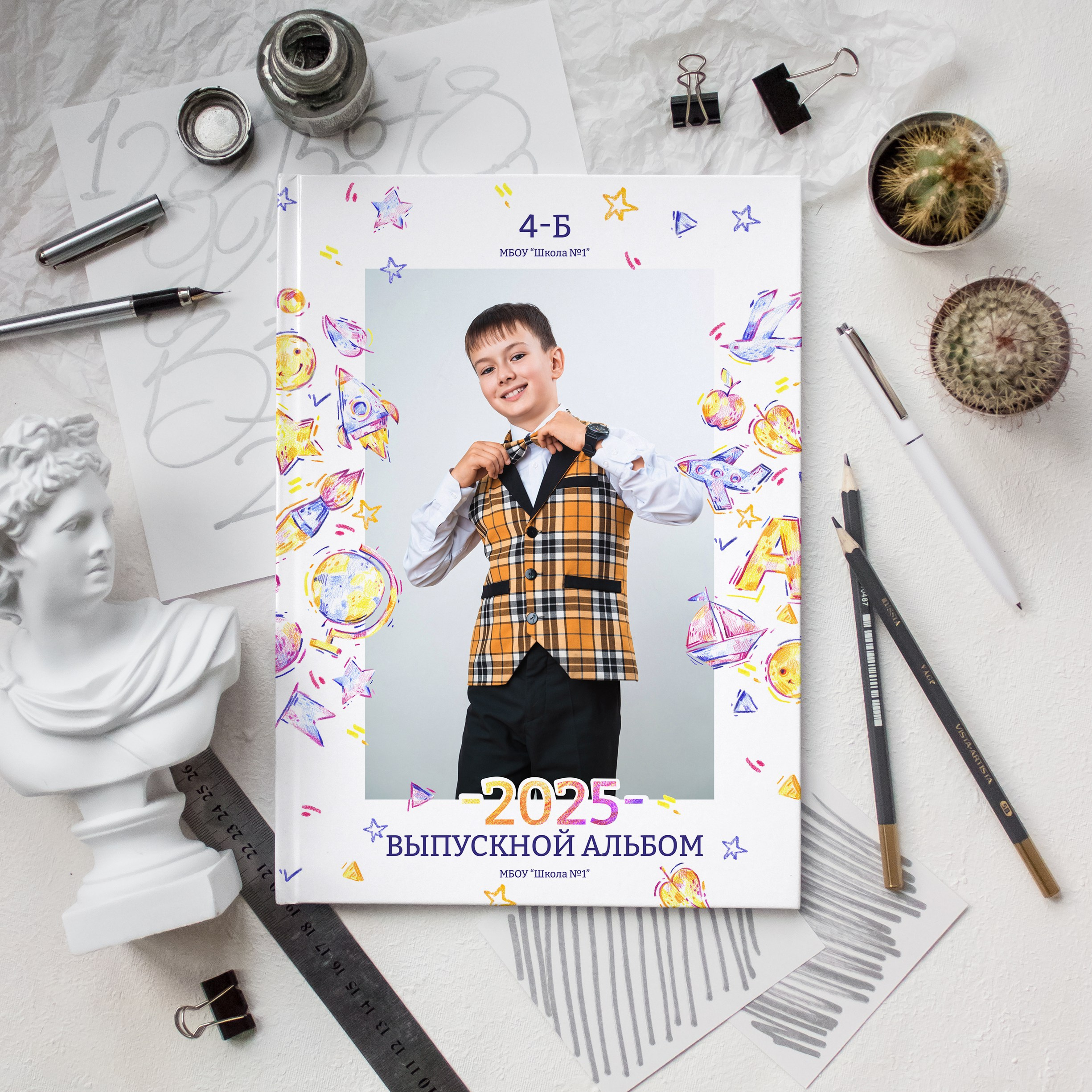 Стиль Рисунки 2. Выпускные альбомы Нижнекамск Набережные Челны Фотостудия Небо
