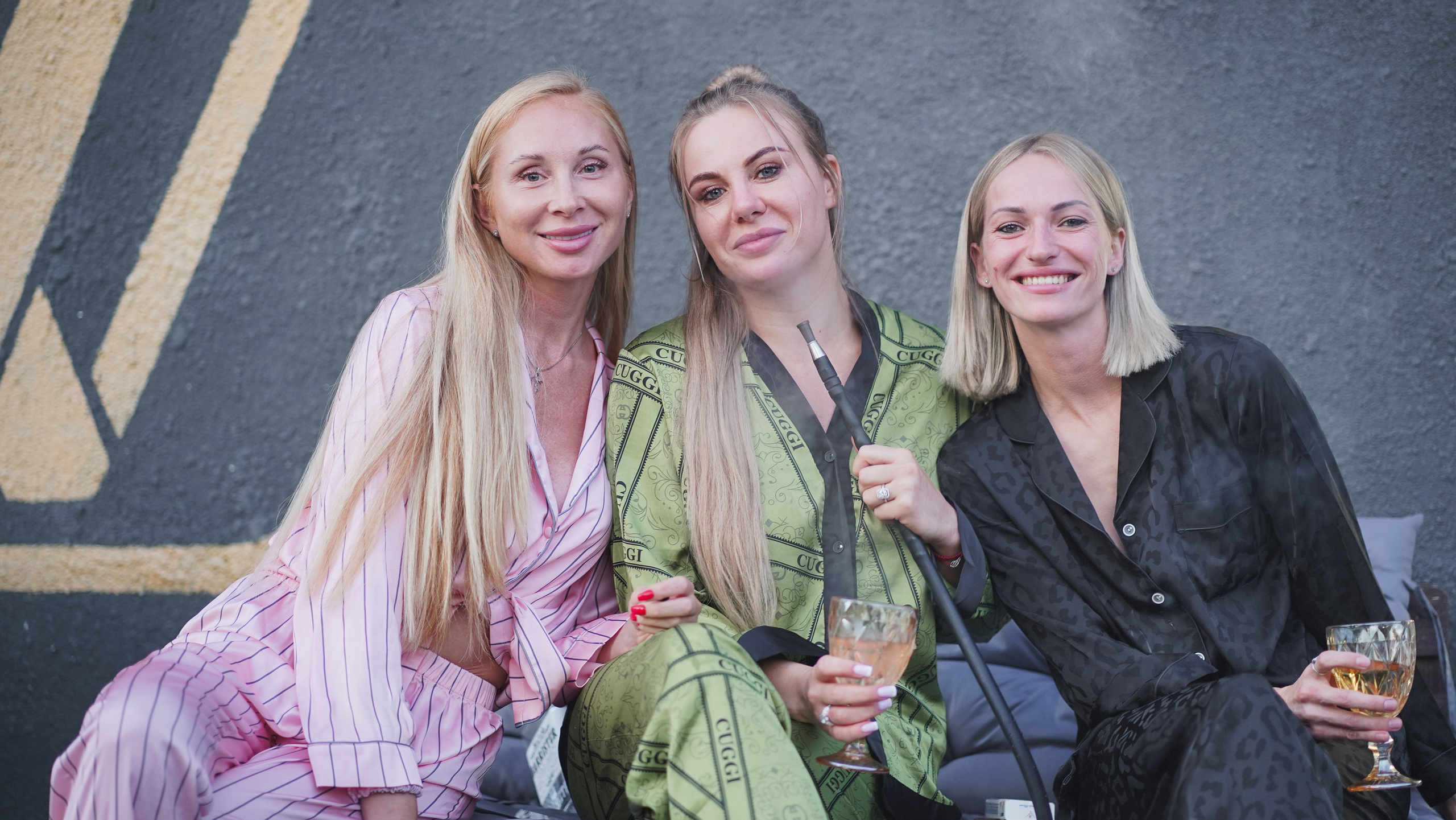 День рождение Кристины. Фотограф Антон Белоусов