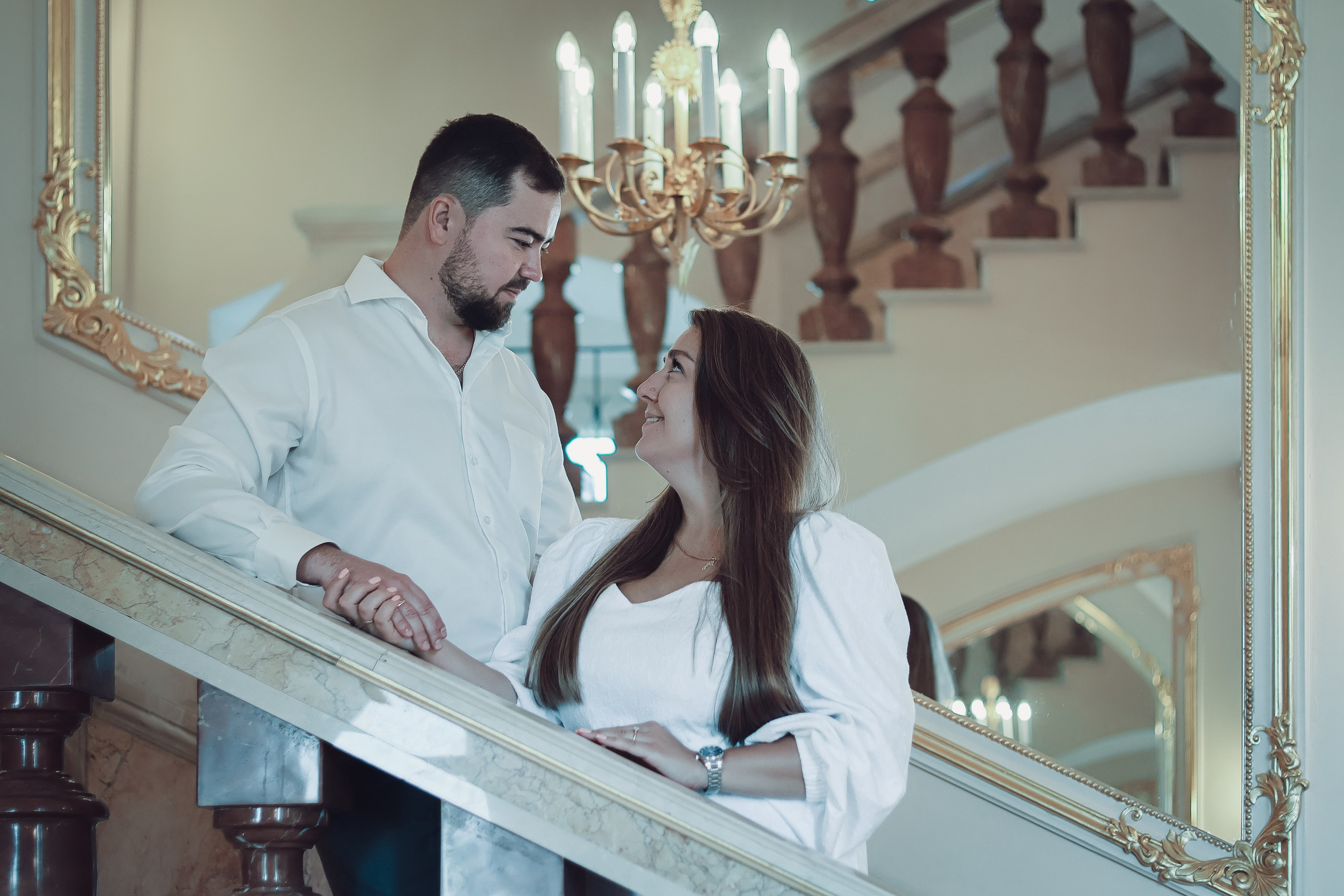 Свадебная фотосессия. Фотограф Антон Белоусов