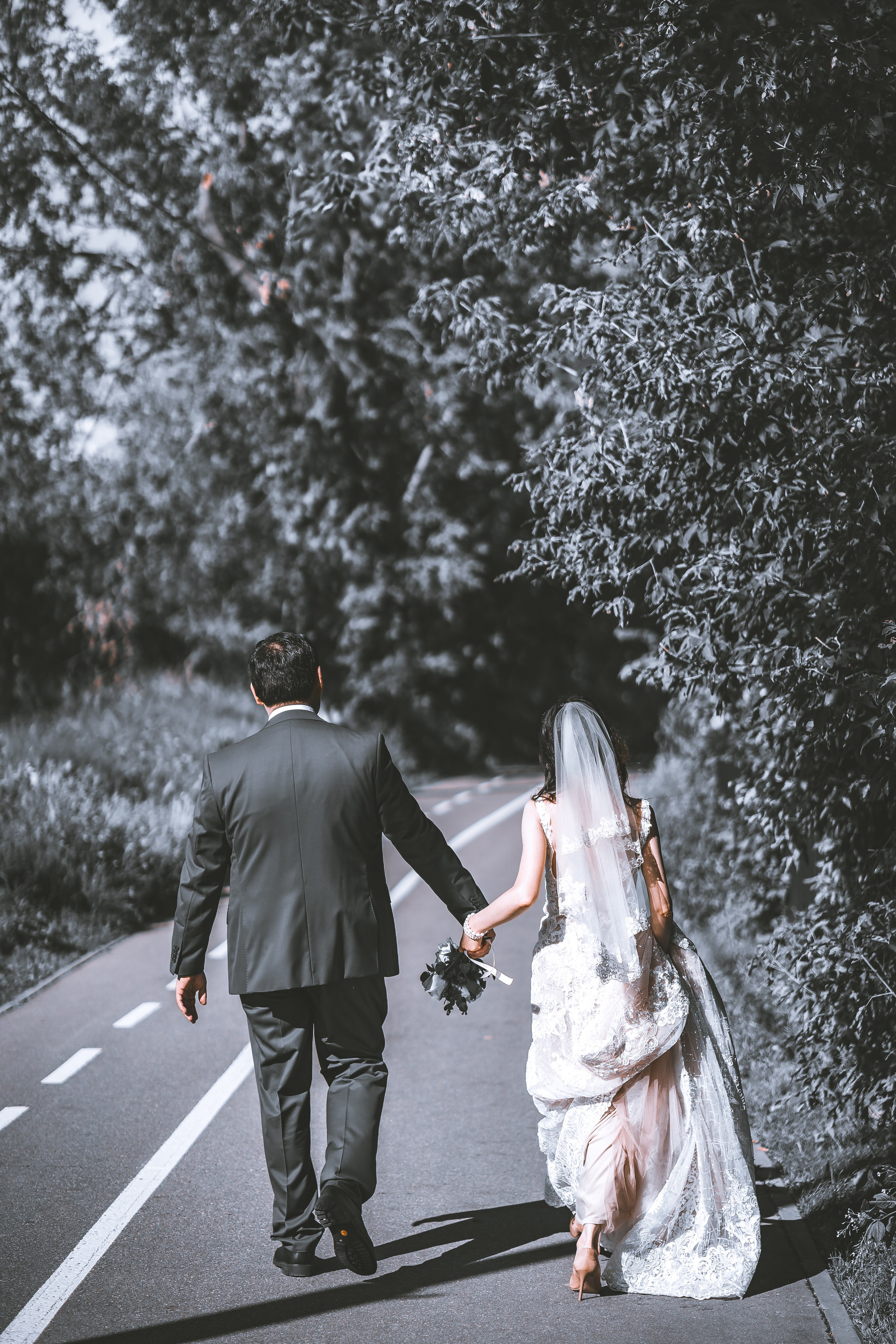 Свадебная фотосессия. Фотограф Антон Белоусов