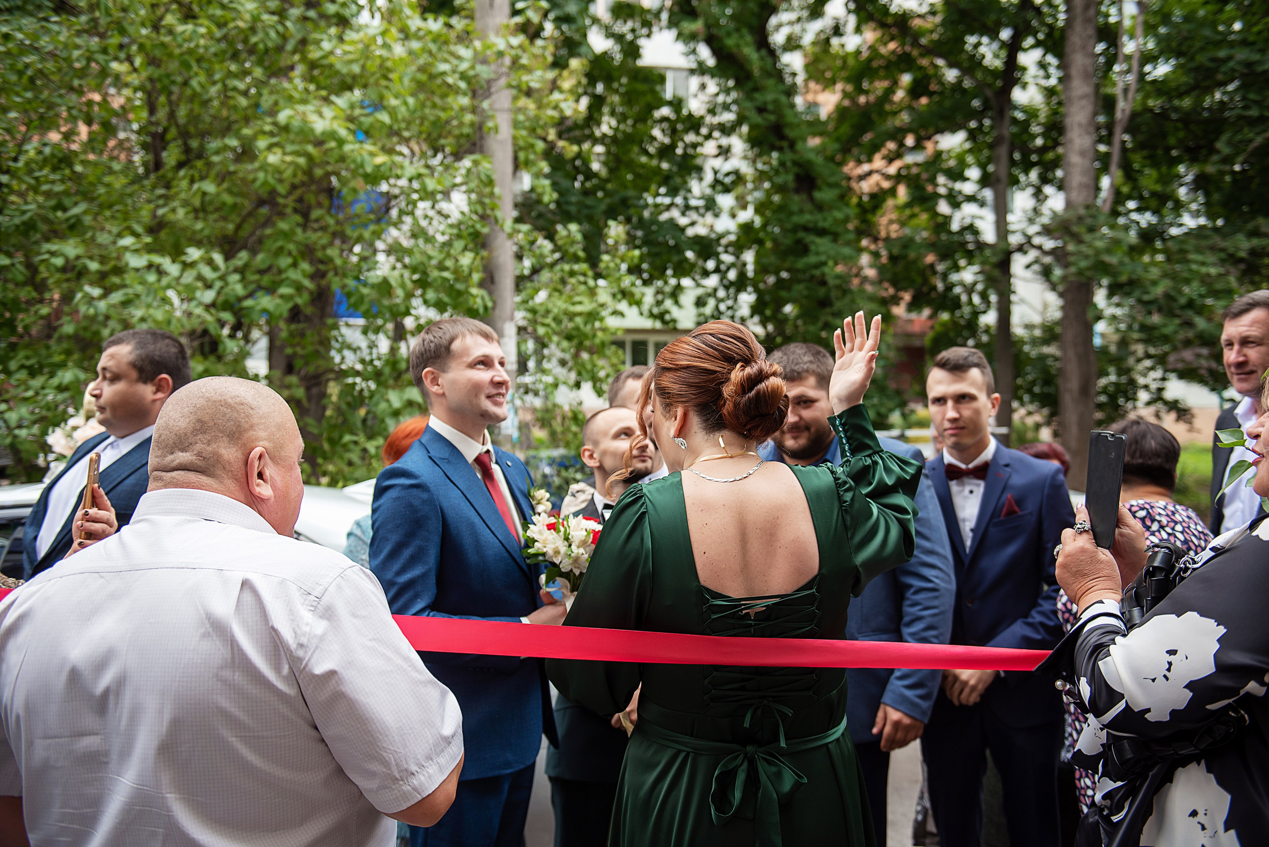 Артём и Анна. Семейный и свадебный фотограф в Ельце Юлия Дякина