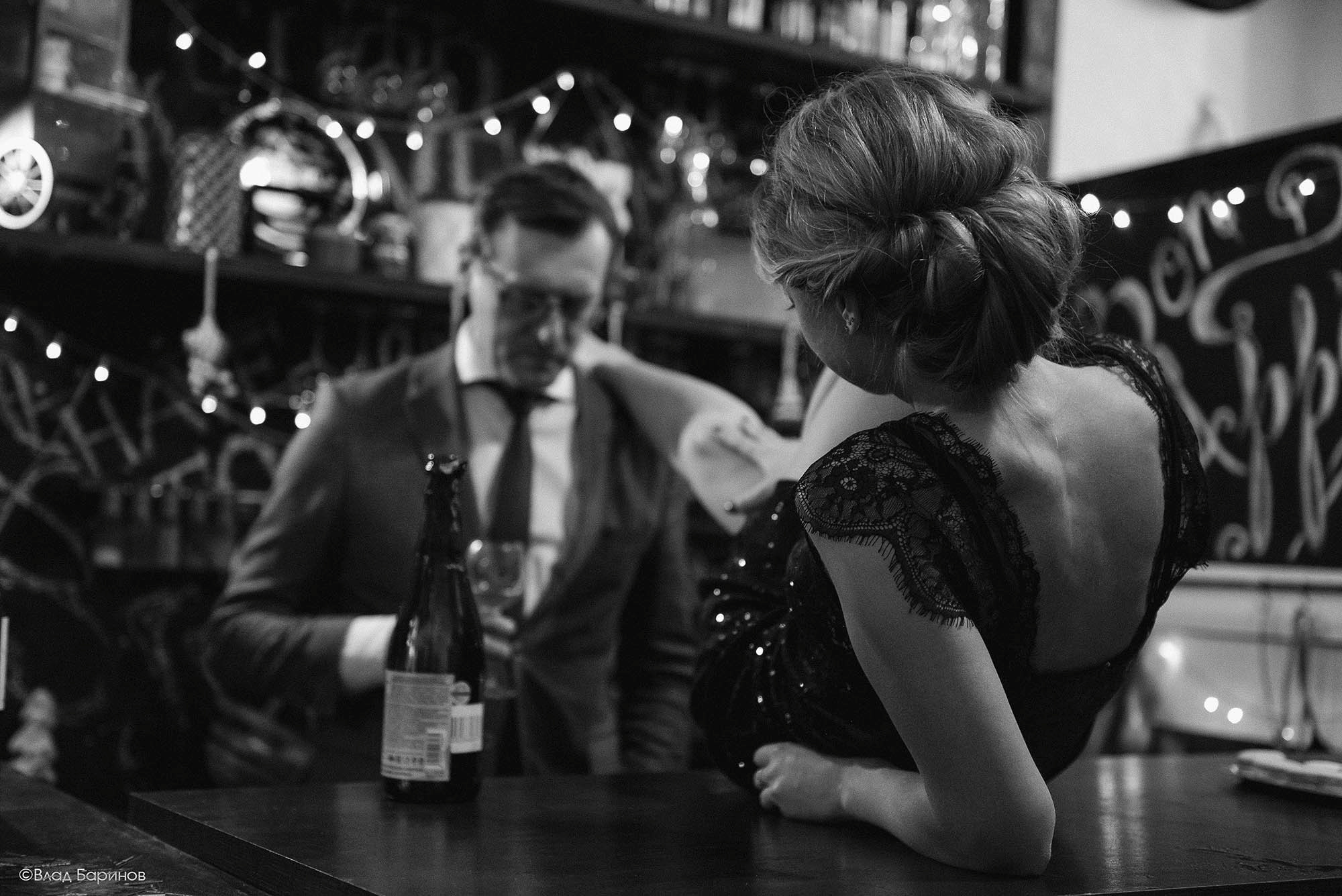 Сексуальная фотосъемка для двоих в фотостудии