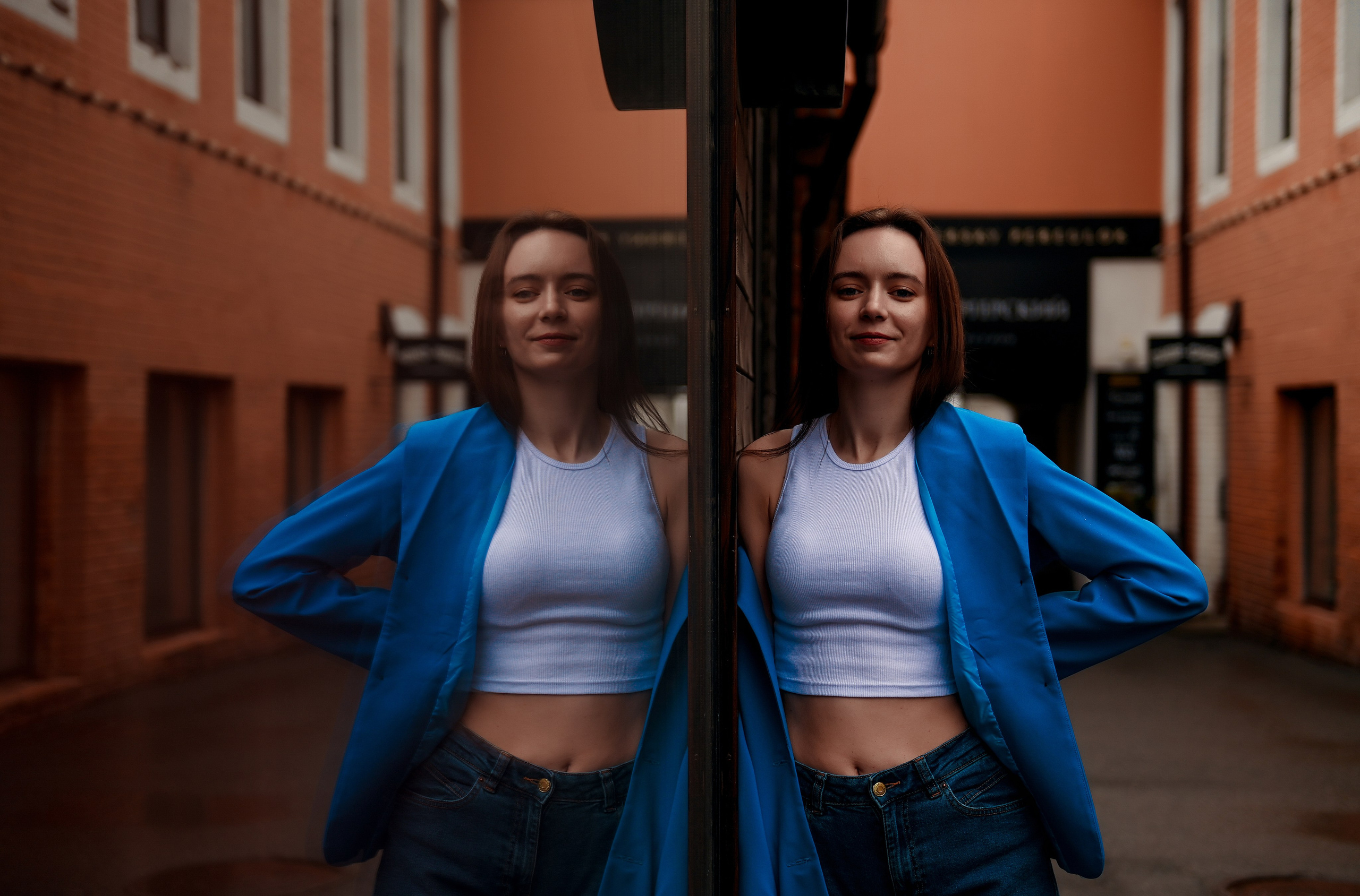 Фотосет уличный. Свадебный, семейный, детский, контент фотограф в Омске Максим Ильин