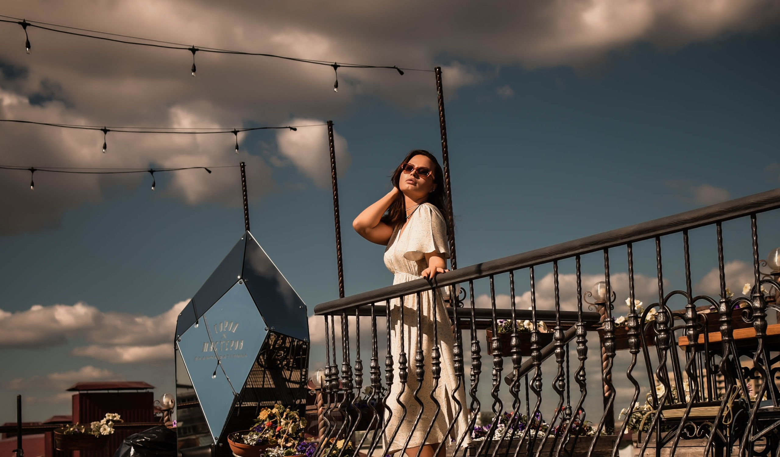 Идивидуальная фотосессия в городе. Свадебный, семейный, детский, контент фотограф в Омске Максим Ильин
