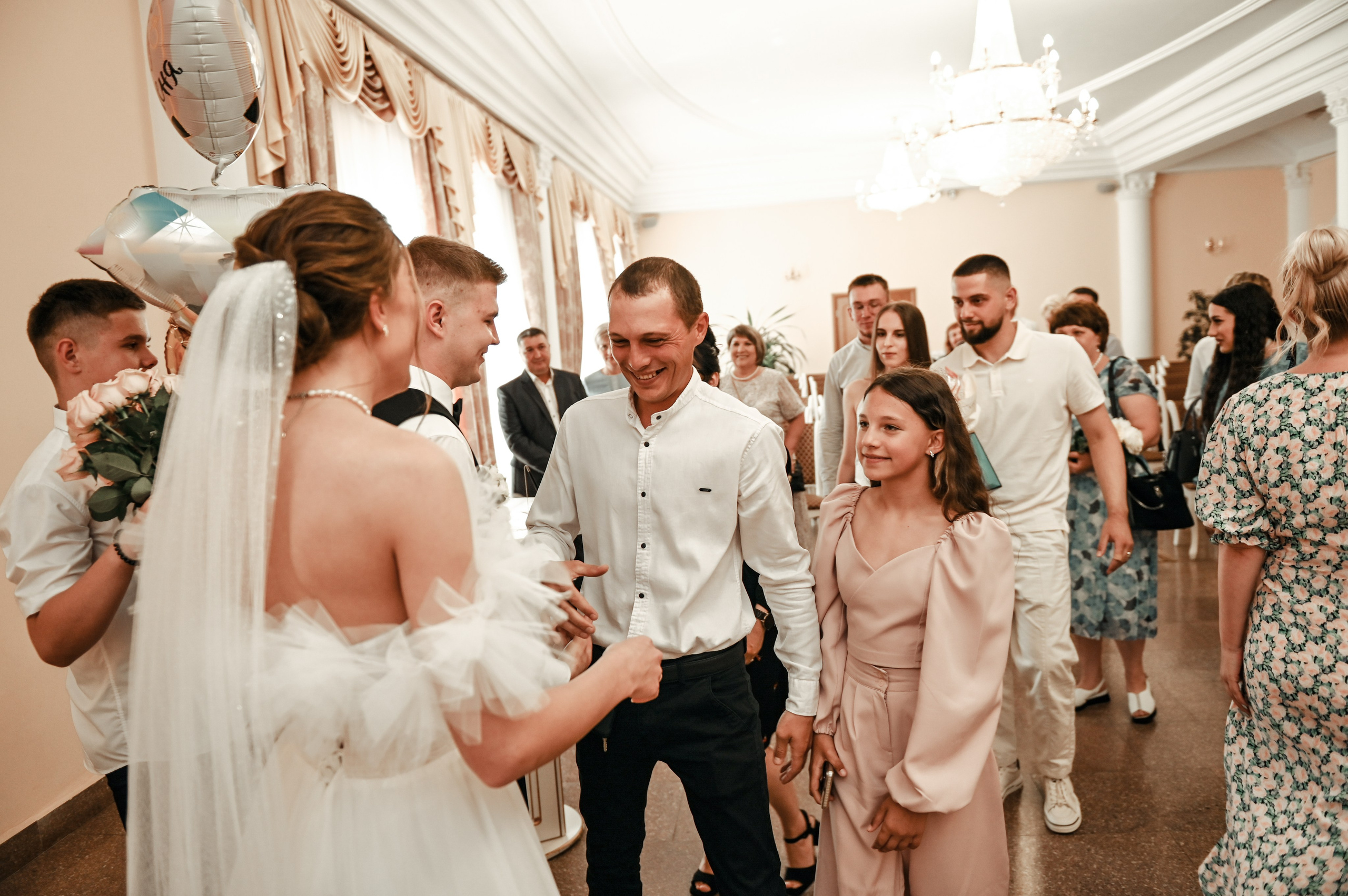 Алексей и Дарья. Свадебный, семейный, детский, контент фотограф в Омске Максим Ильин