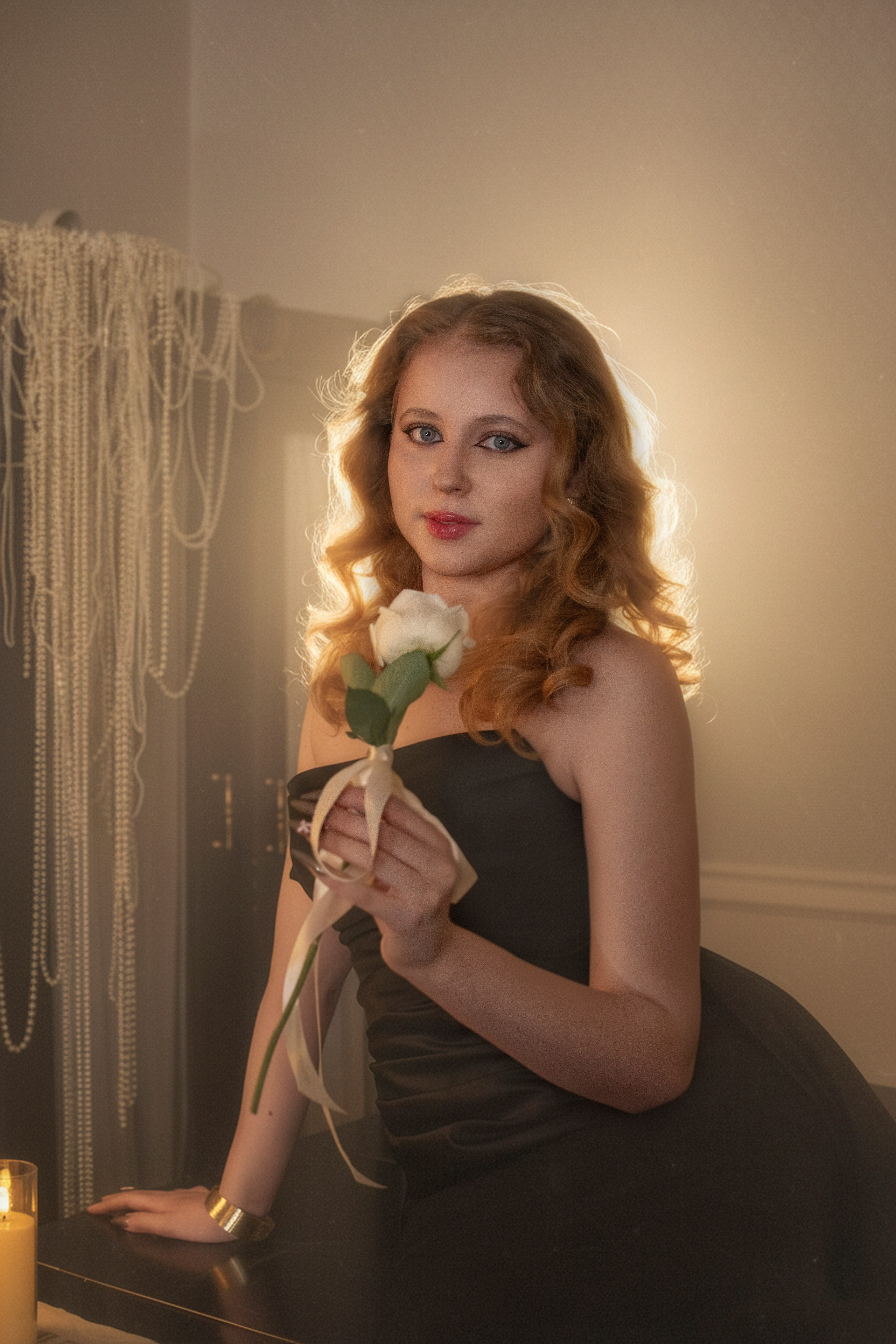 Фотосессия с роялем. Фотографы в Тюмени Андрей и Лидия Войвод