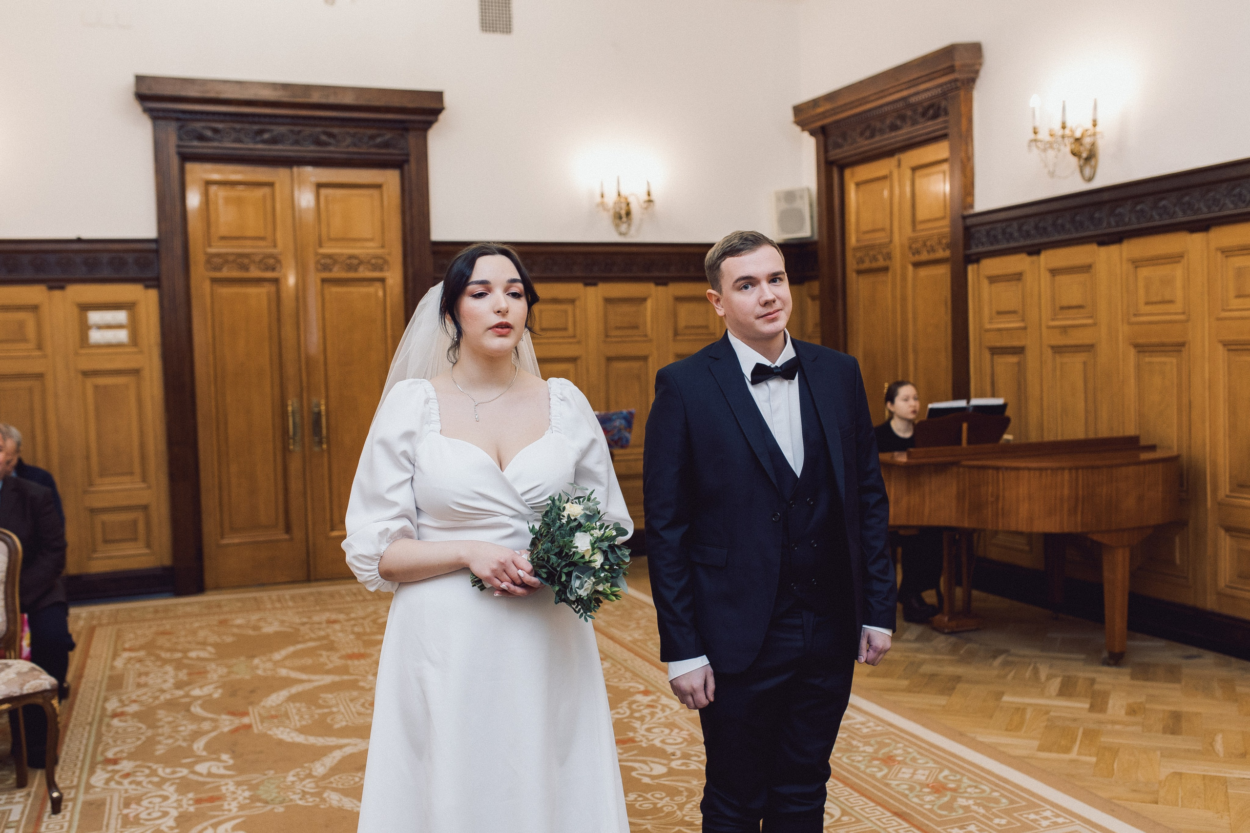 Кирилл и Диана