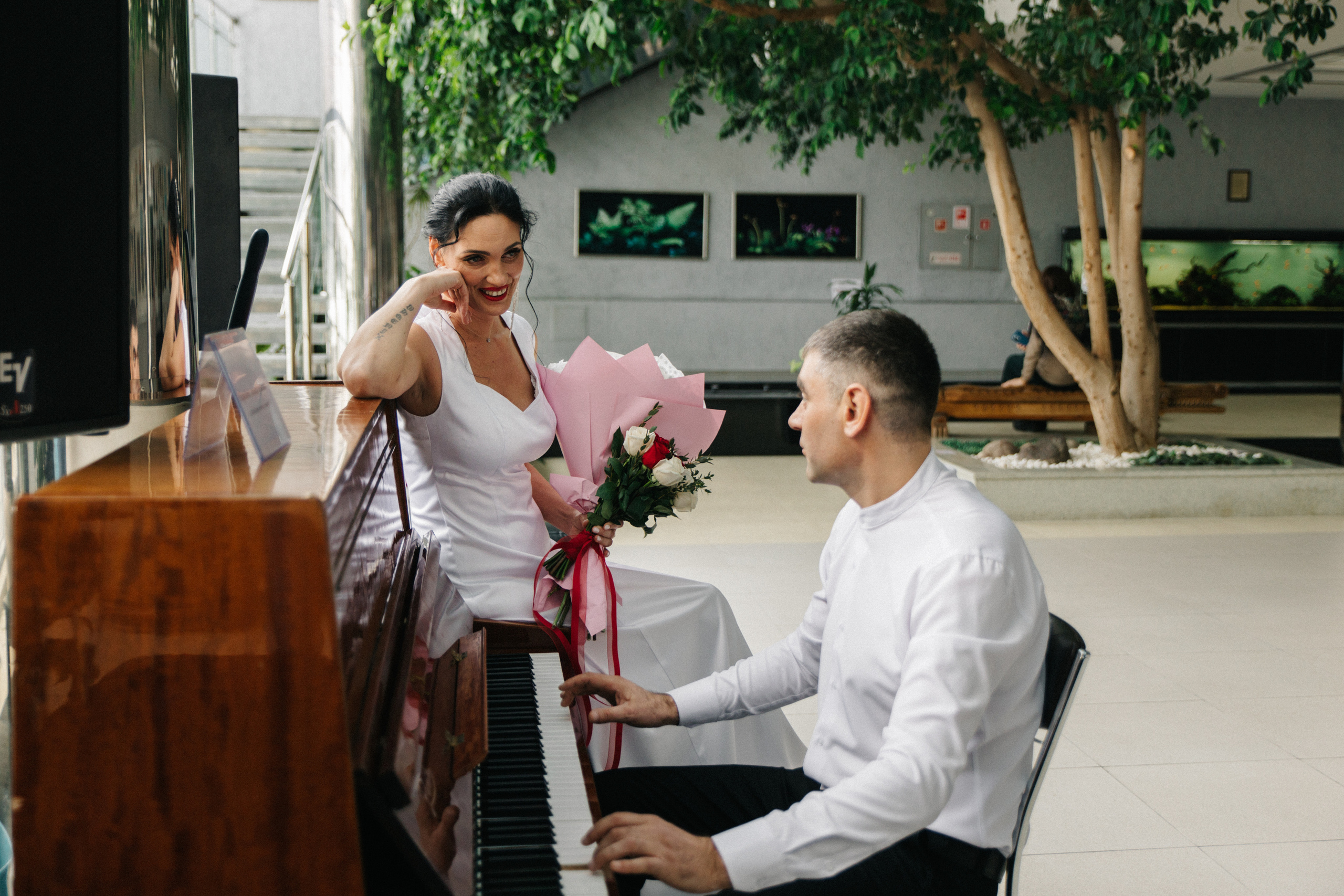 Свадьбы. Семейный и женский фотограф в Красноярске Алёна Барковская