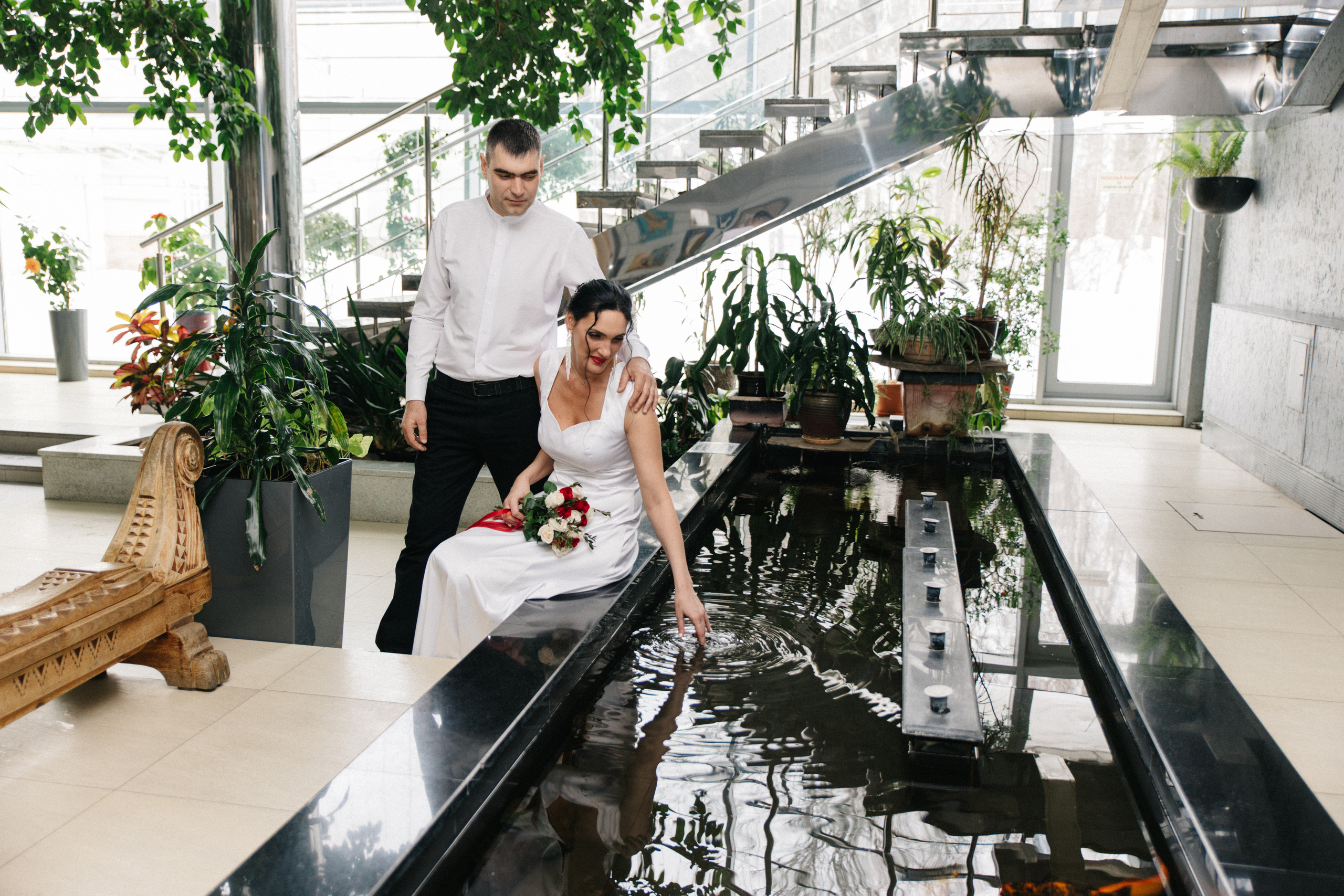 Свадьбы. Семейный и женский фотограф в Красноярске Алёна Барковская