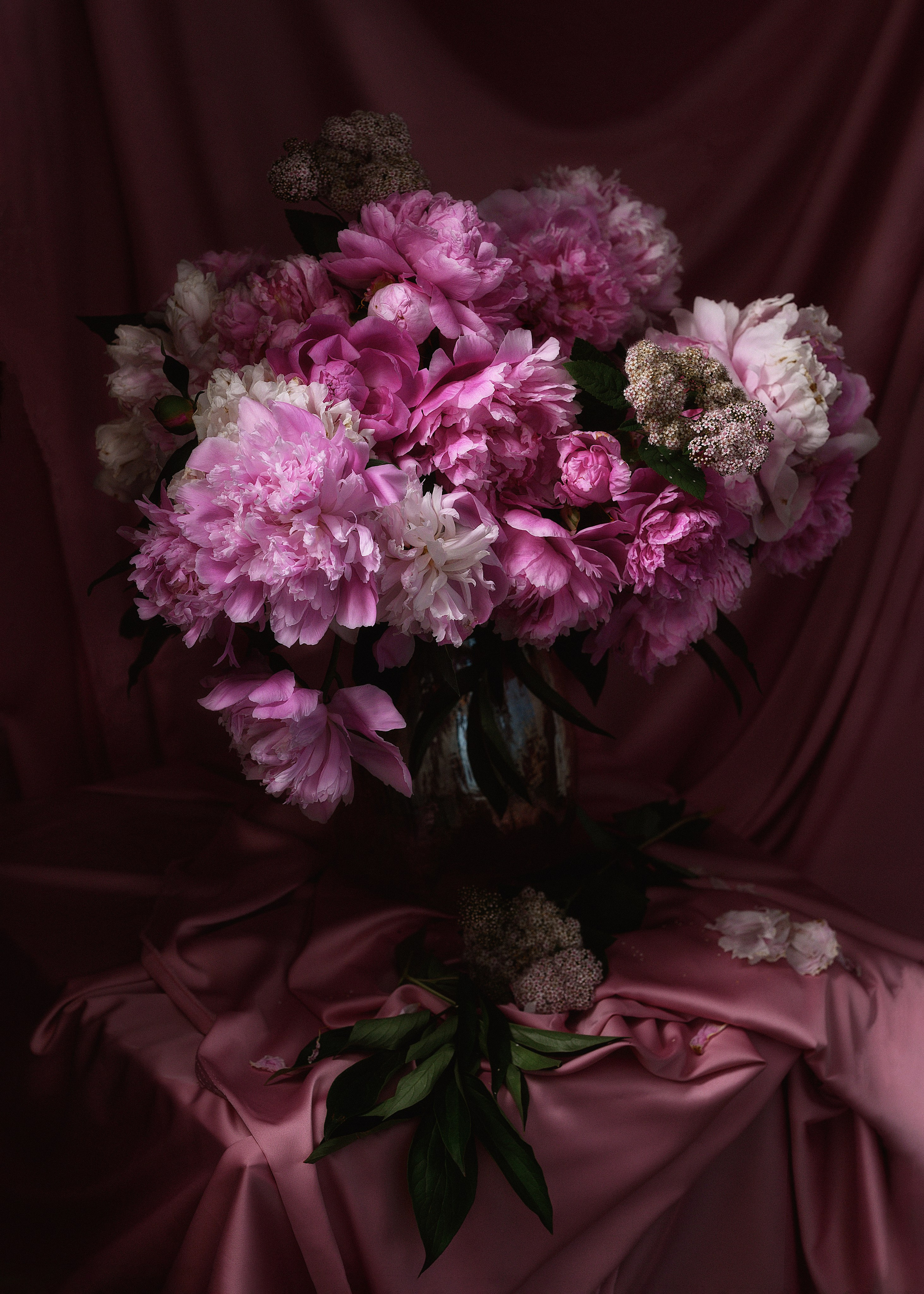 Поэзия цветов. Портретный фотограф в Челябинске Катерина Руди