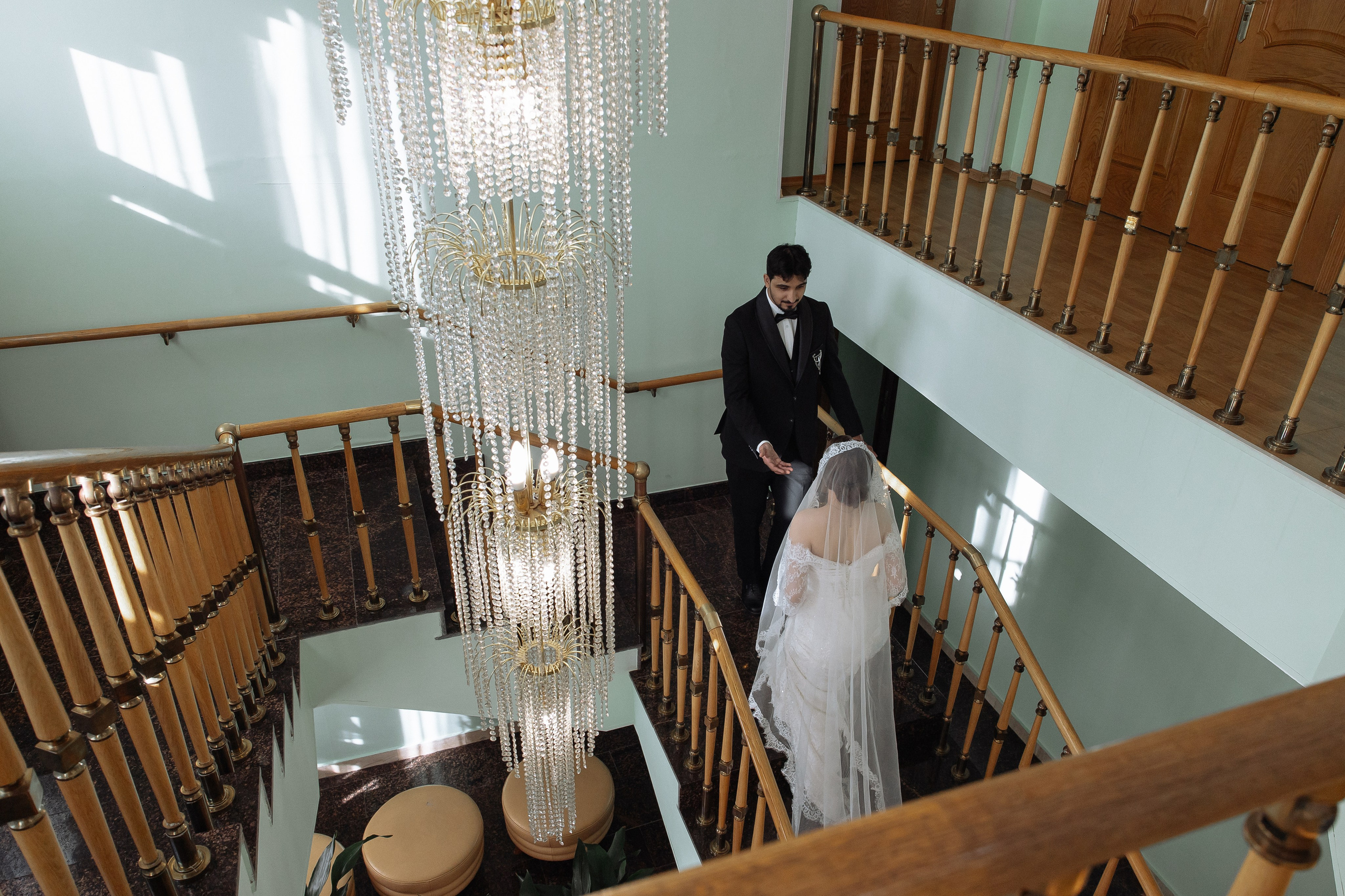 Шамистан и Анастасия 23.08. Фотограф Норильск, Москва