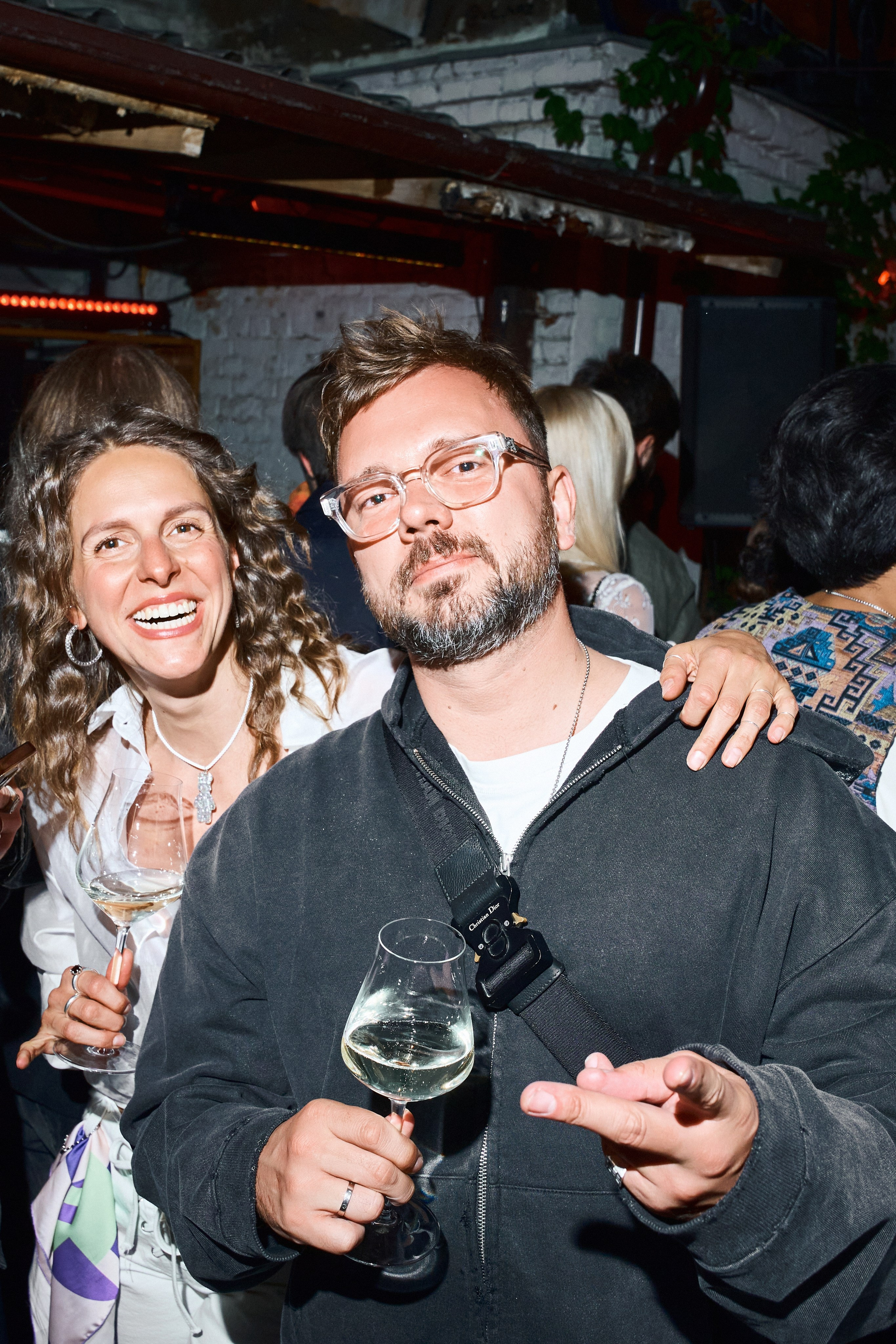 BLIZKEY День Рождения. Главная