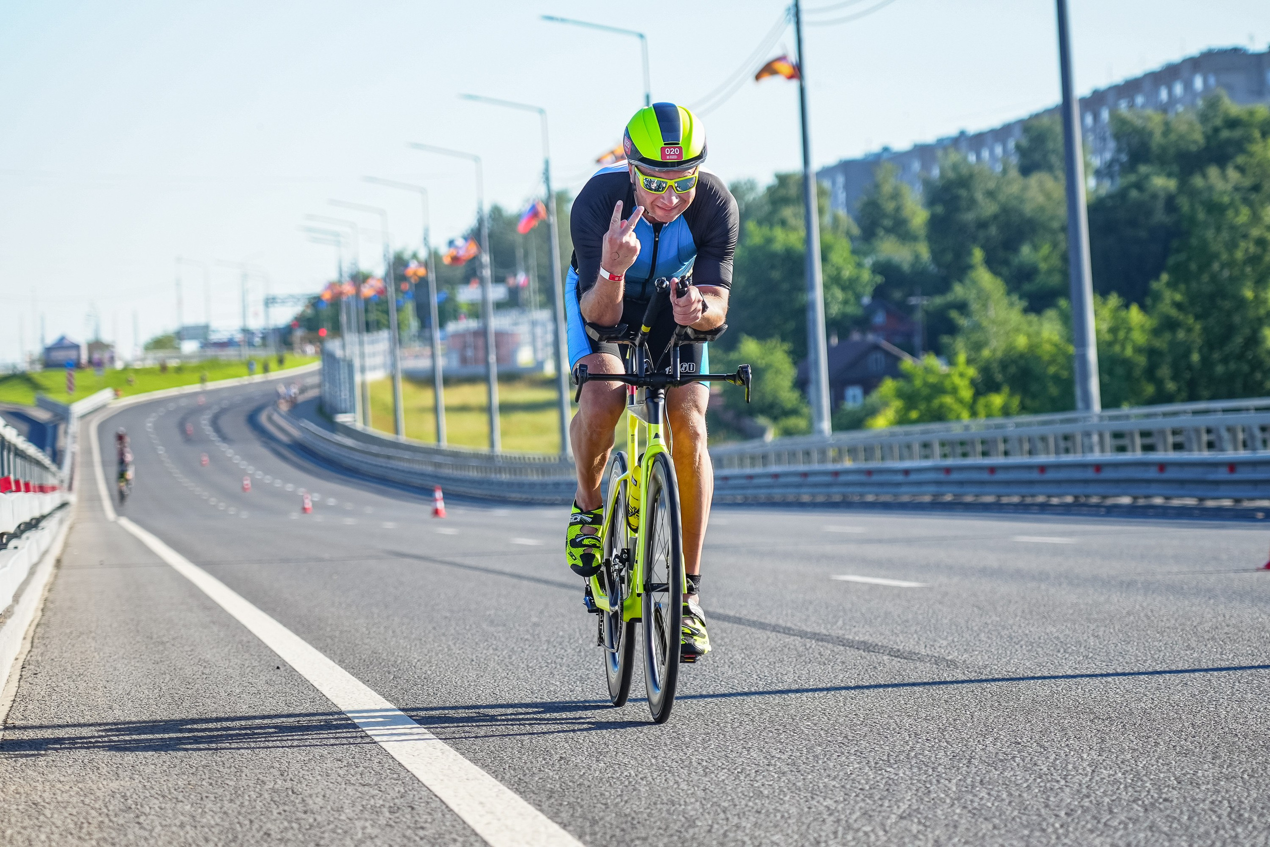 Triathlon “Energy of the North”. Sergey Sutkovoy — Designer, photographer, traveler, woodworker