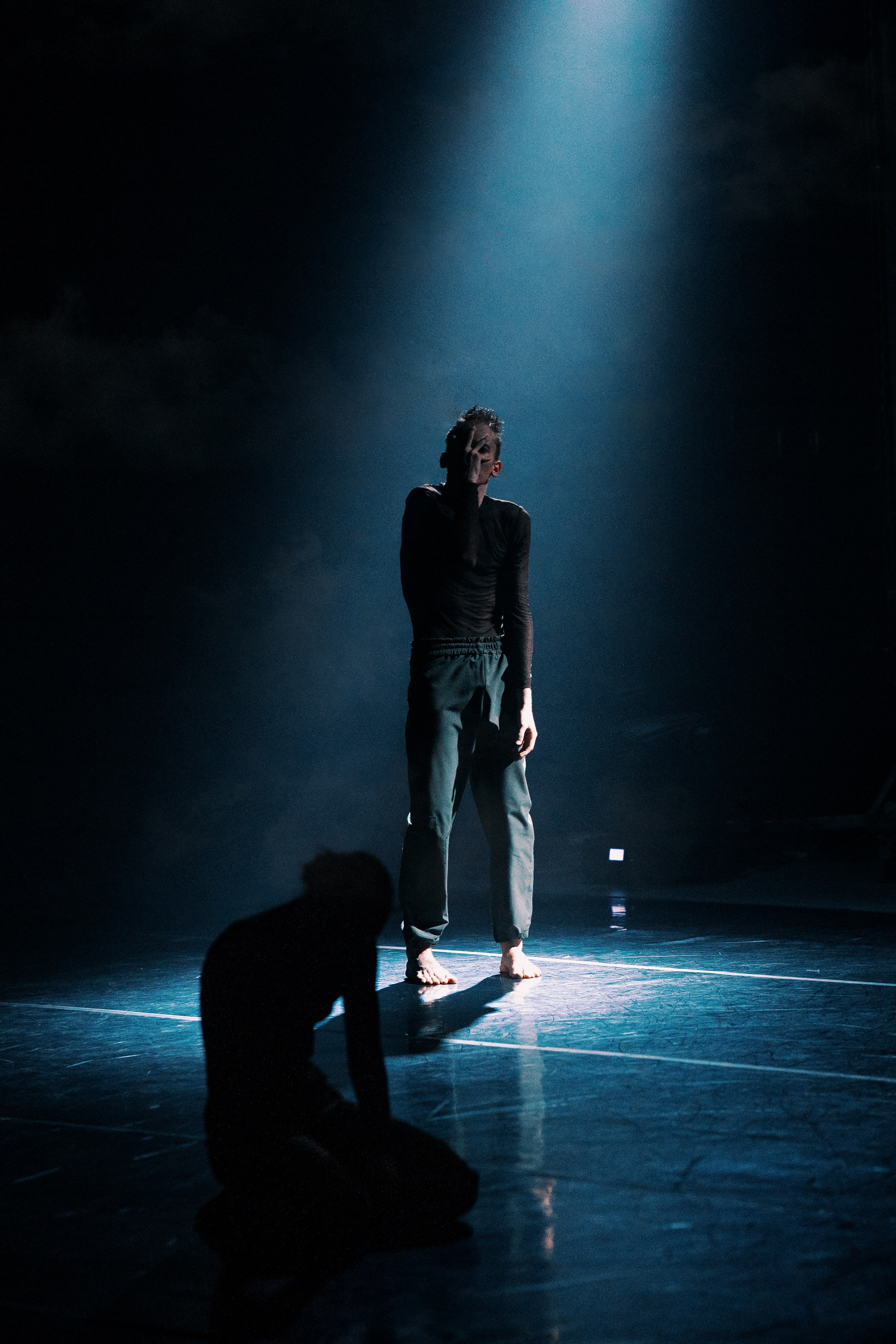 Kannon Dance: «Черный сад» 2023. Театральный фотограф в Санкт-Петербурге Дмитрий Скареднов