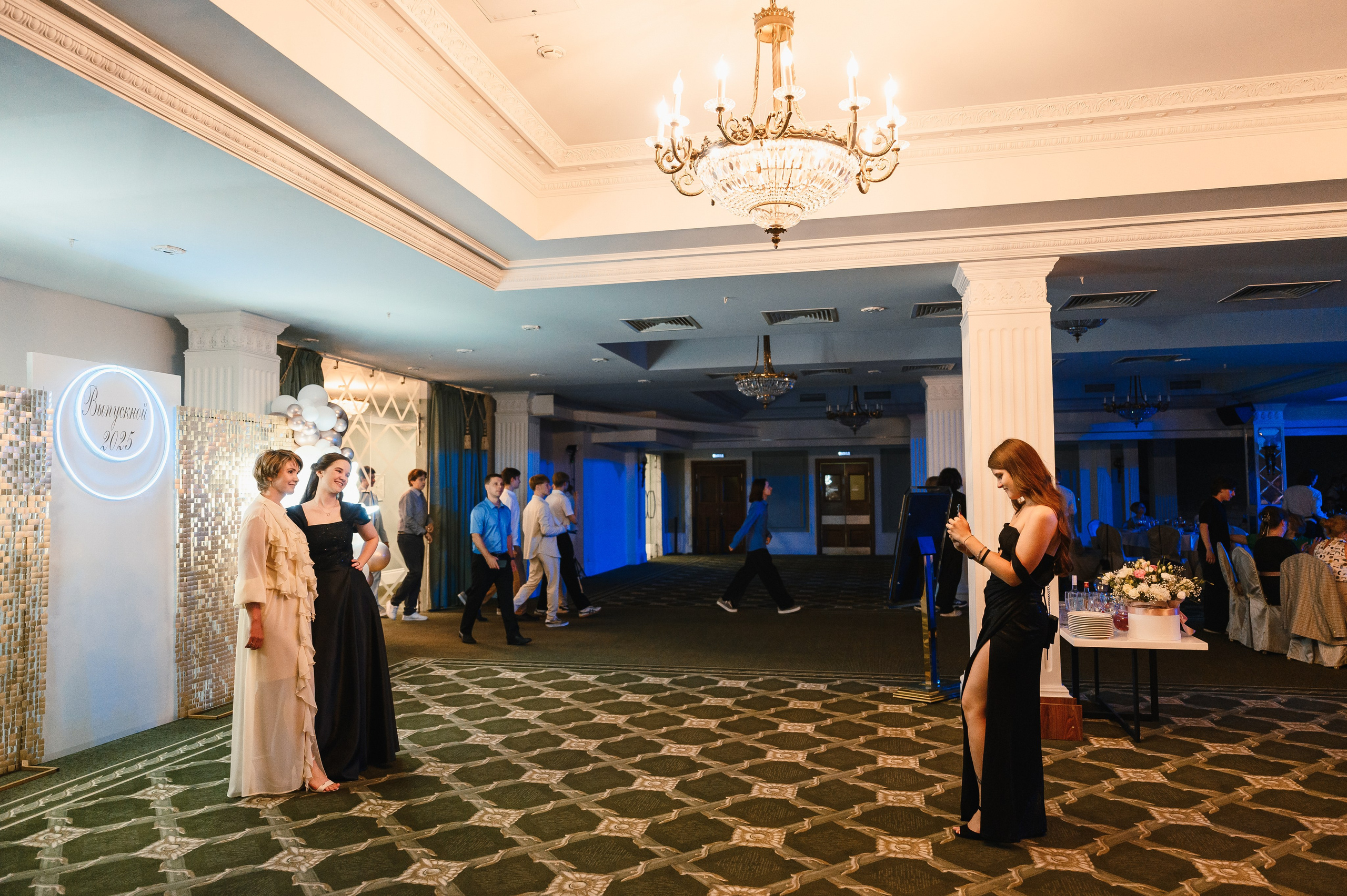 Выпускной в Малахите. Wedding and family photographer USA