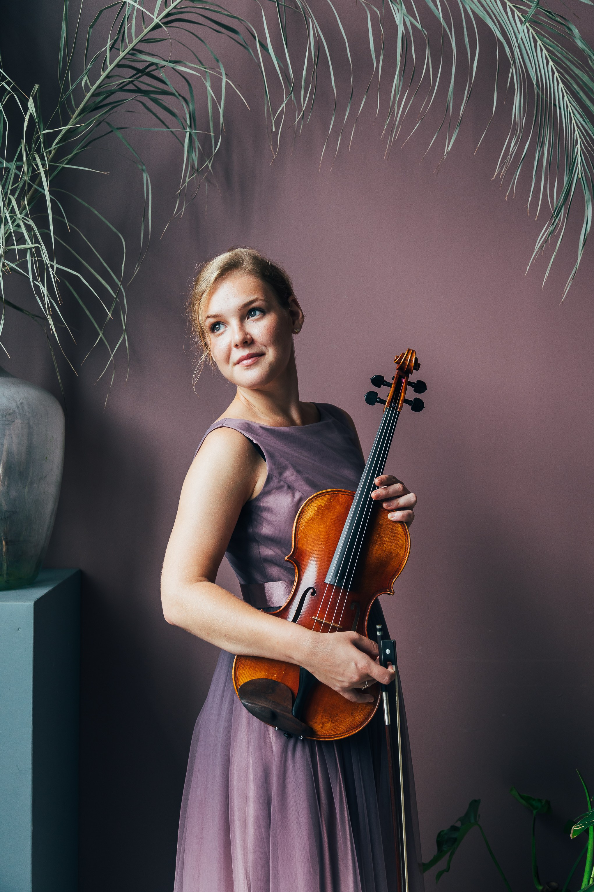 🎻. Фотограф Вика Про