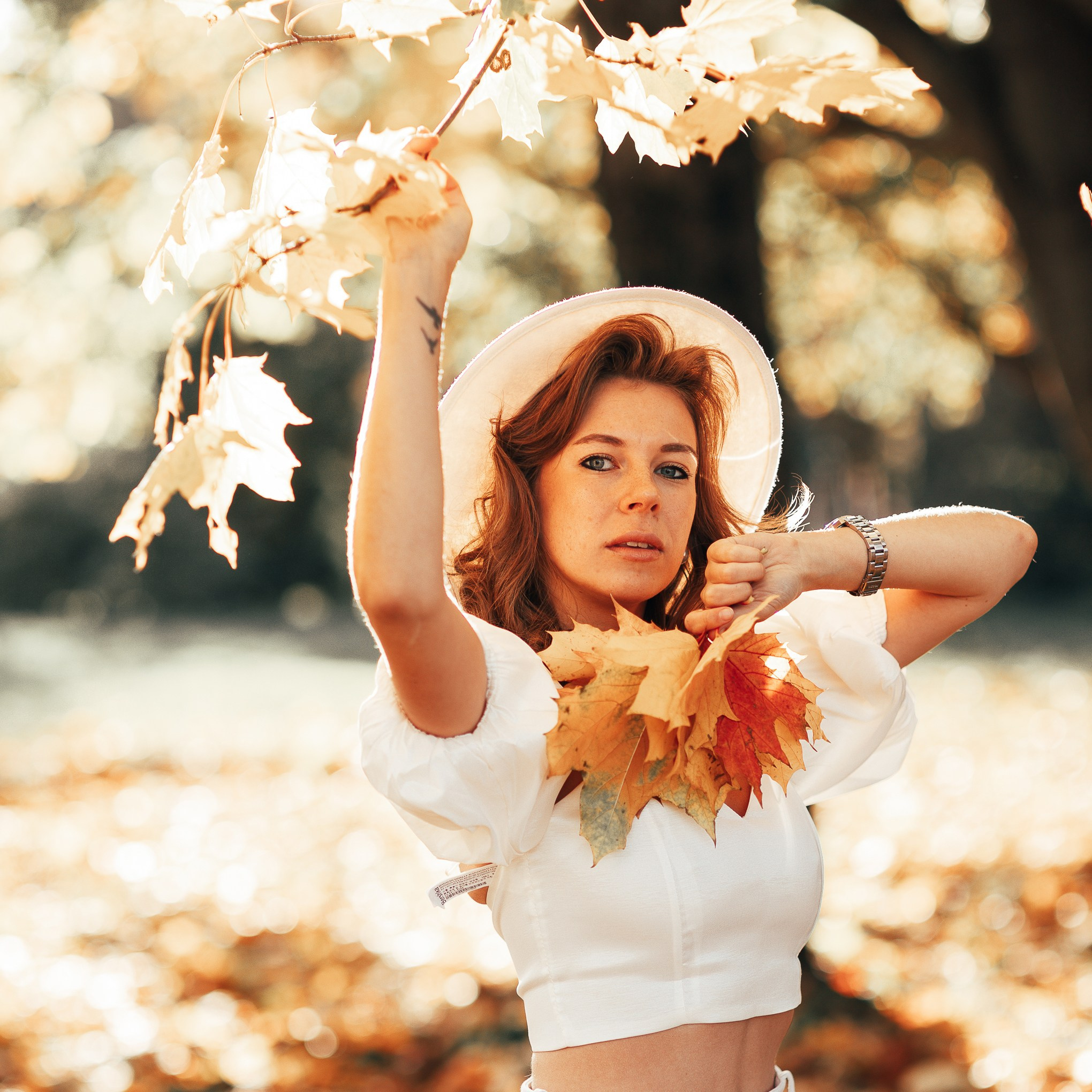 🍁. Фотограф Вика Про