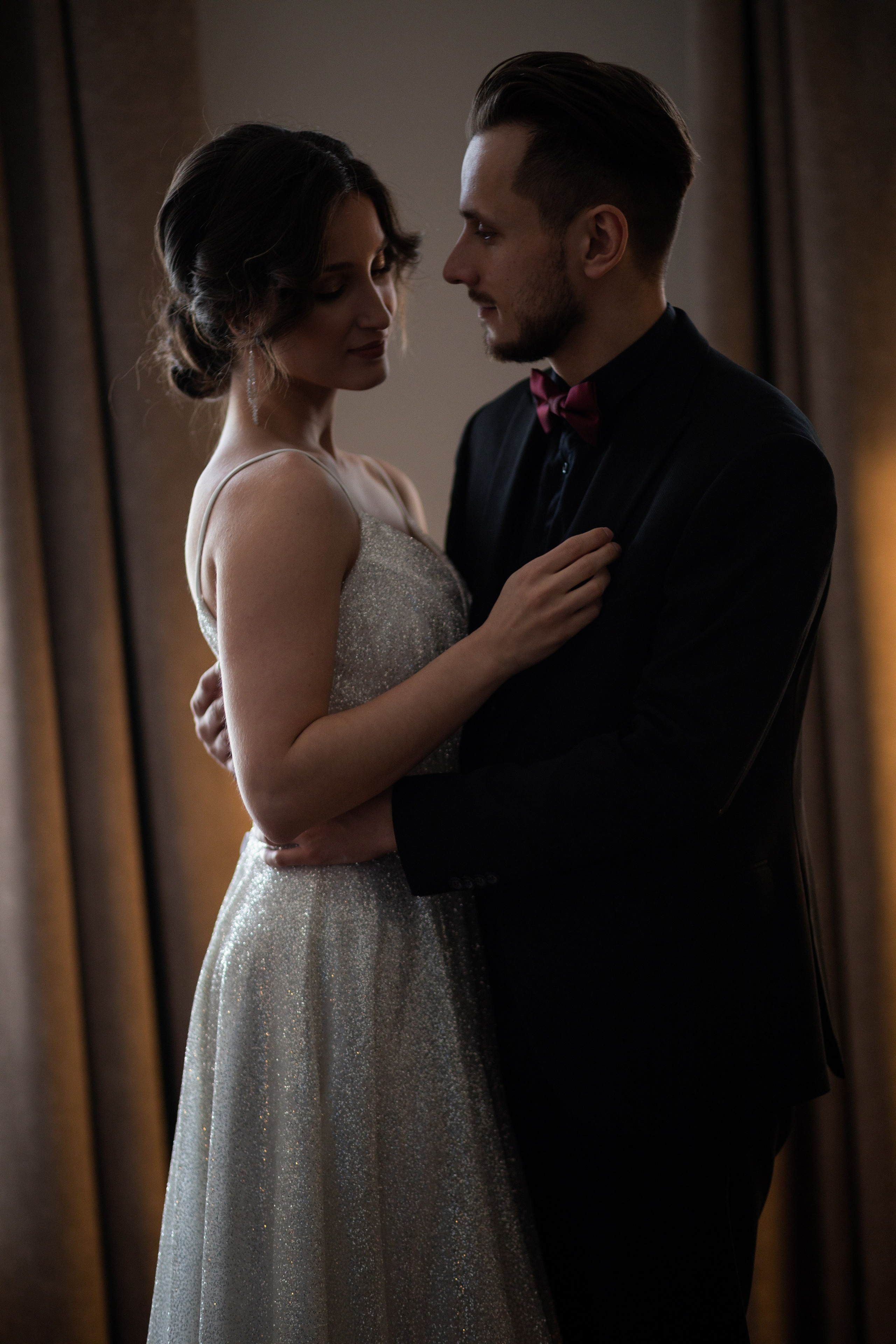 Ян и Виктория. Отель. Фотограф Татьяна Ступина Иркутск