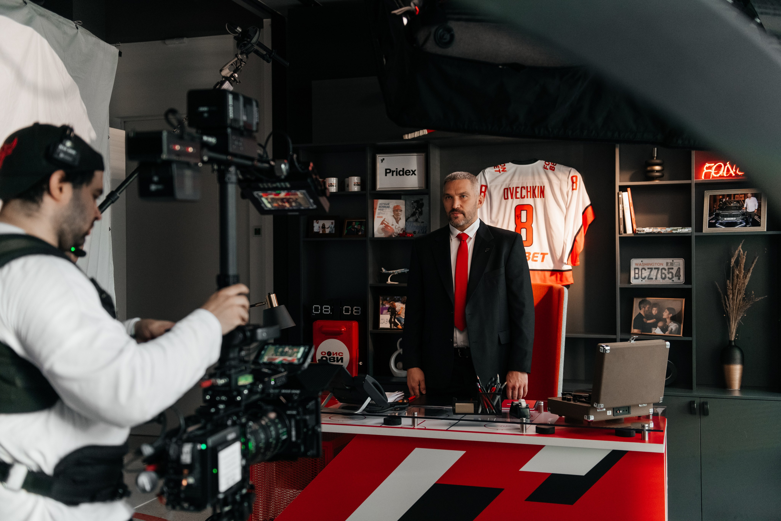Backstage съемок рекламы FONBET. ДИНА МИХНЕВА спортивный фотограф Москва