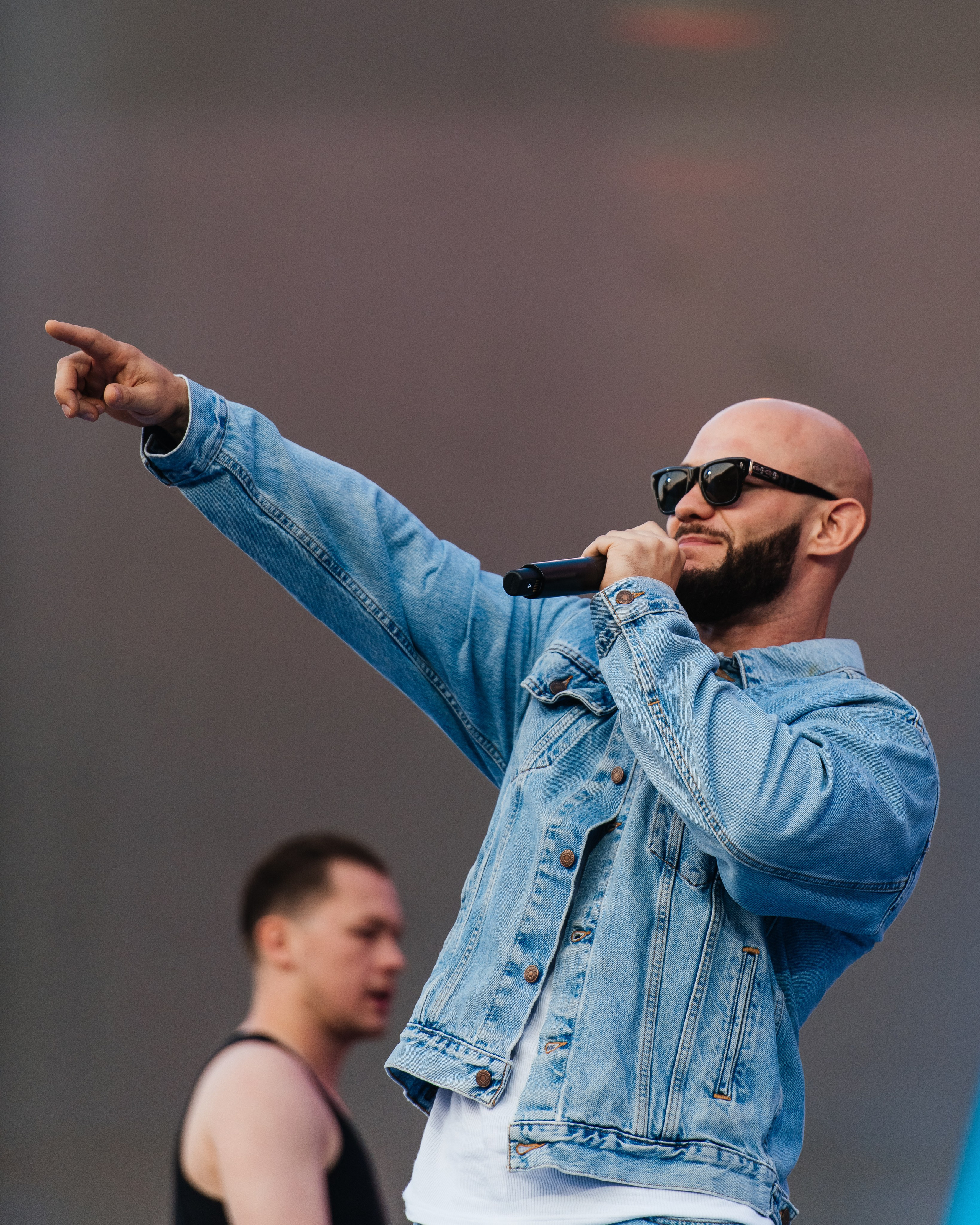 VK FEST 2024. ДИНА МИХНЕВА спортивный фотограф Москва