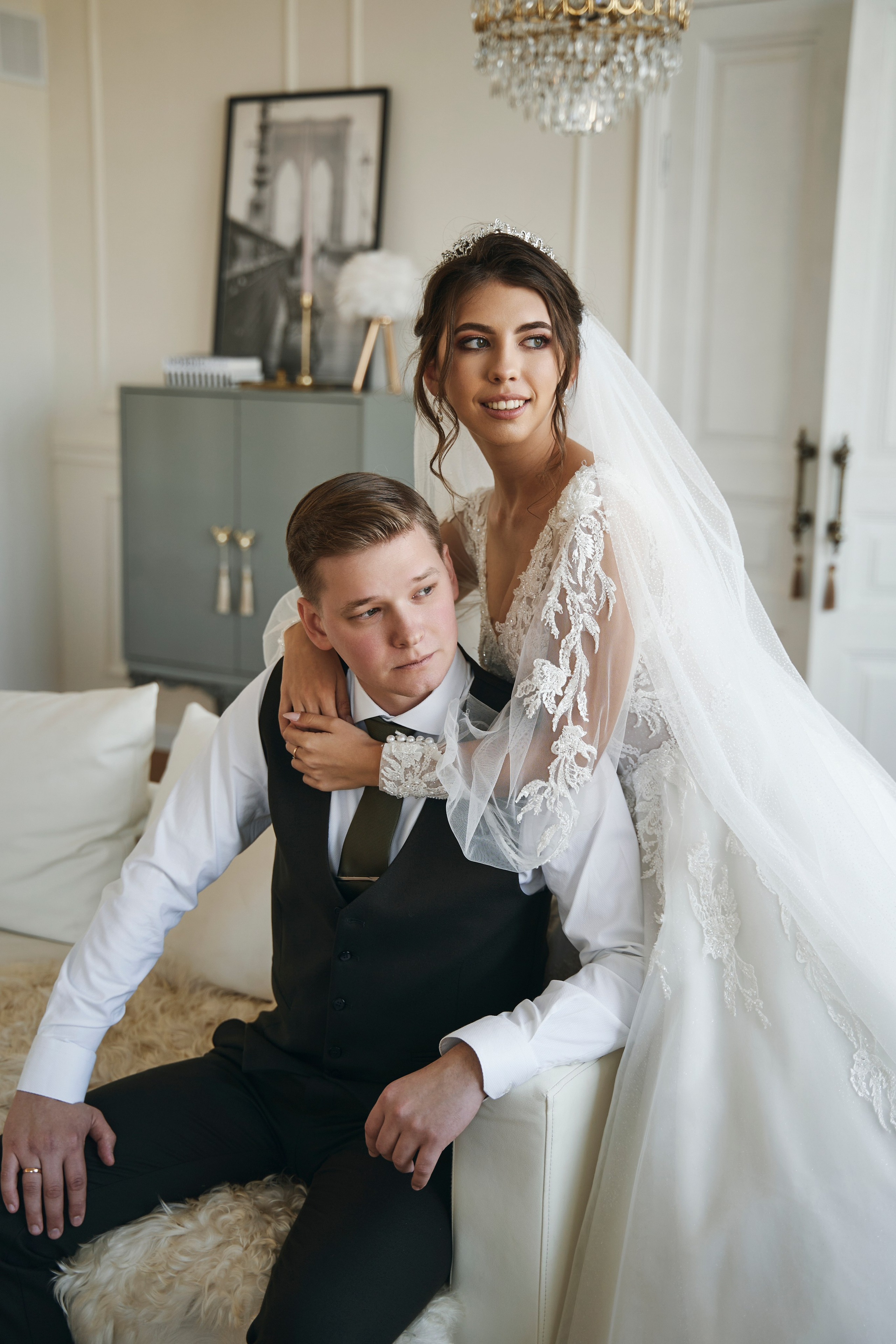 Прогулка. Фотограф Аделия Сосновская