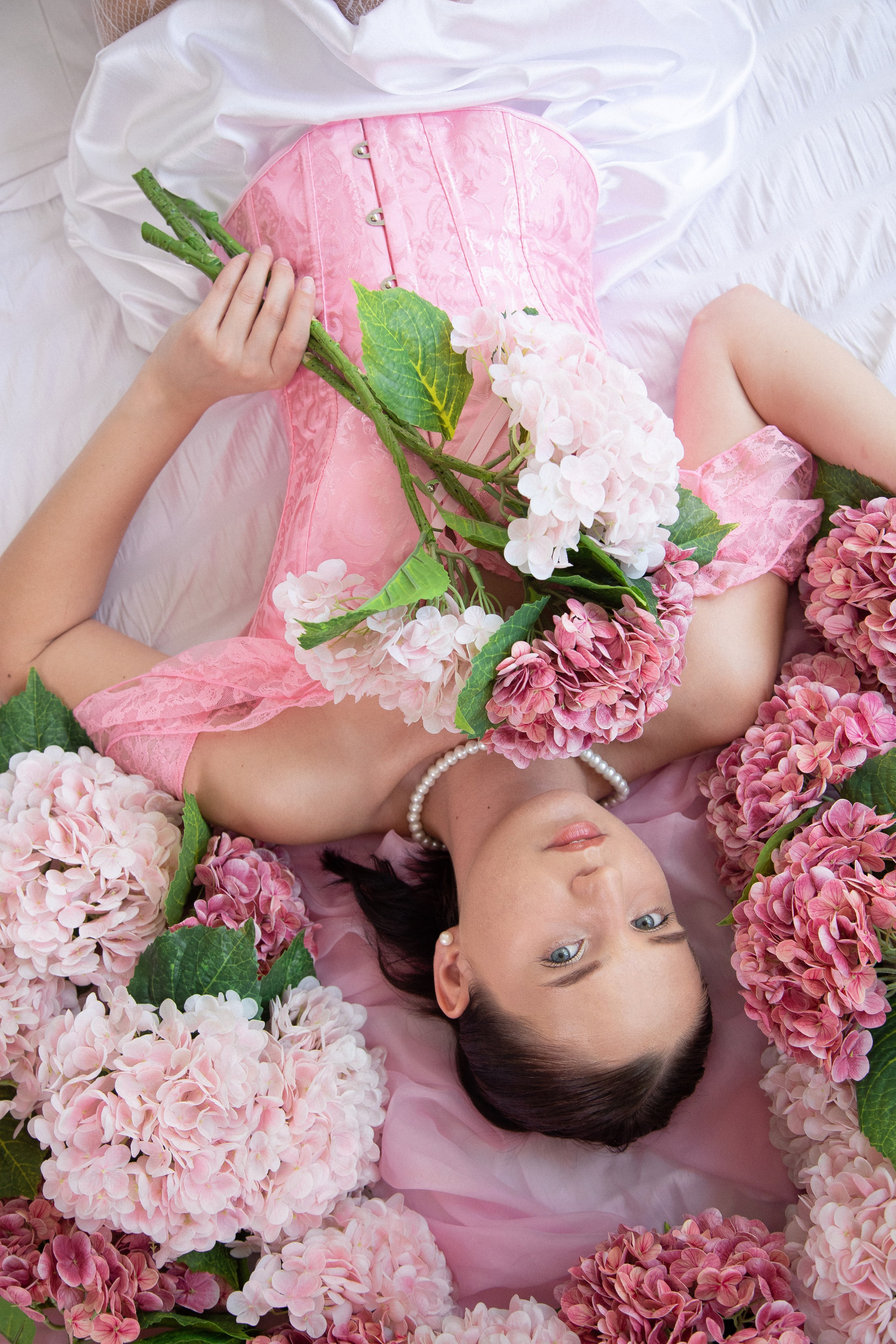 Женский портрет. Анна Рышкевич