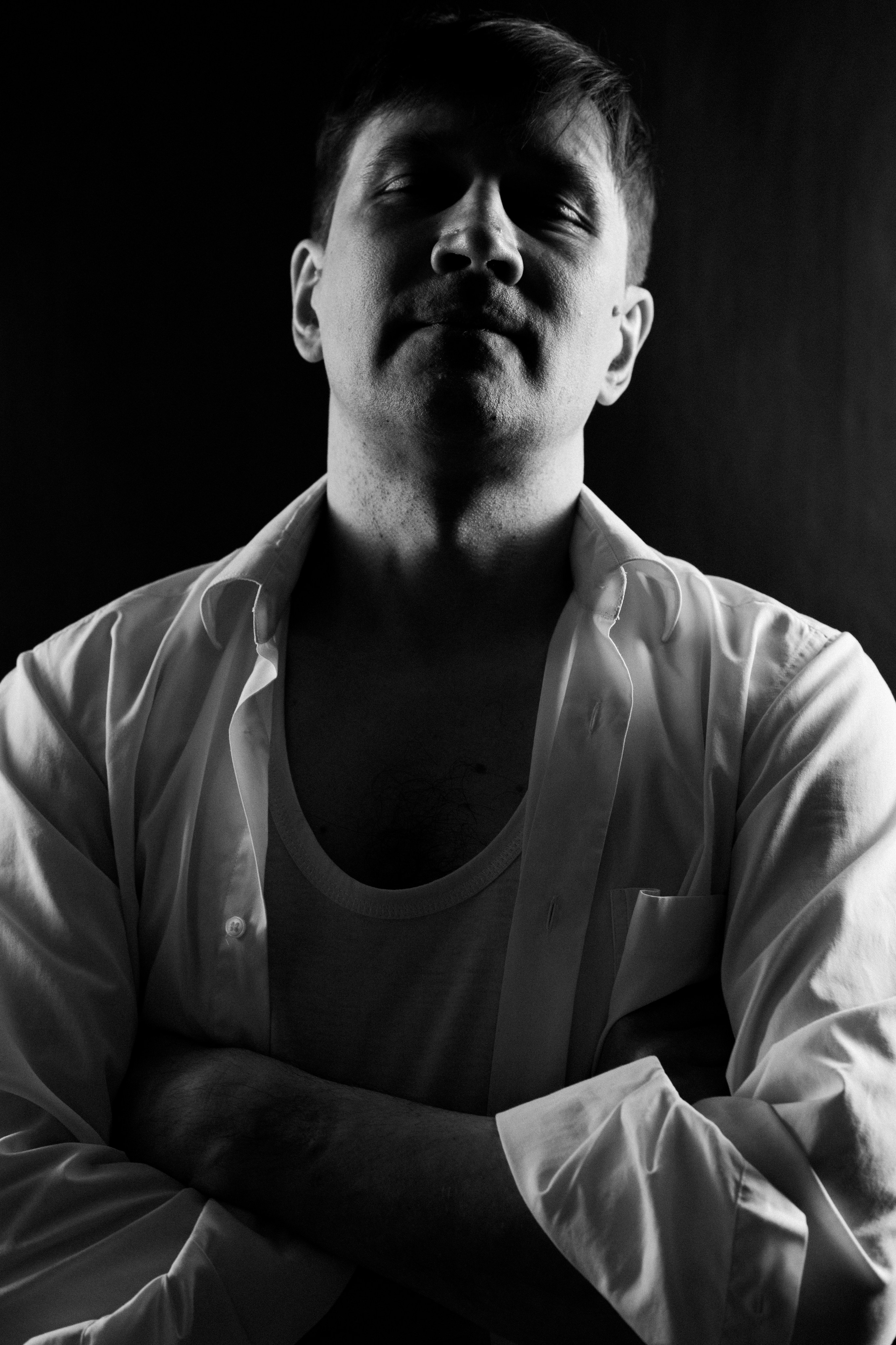 Владислав. Фотограф в Тюмени Даша Михнова. Портреты, фотопроекты, фотодни