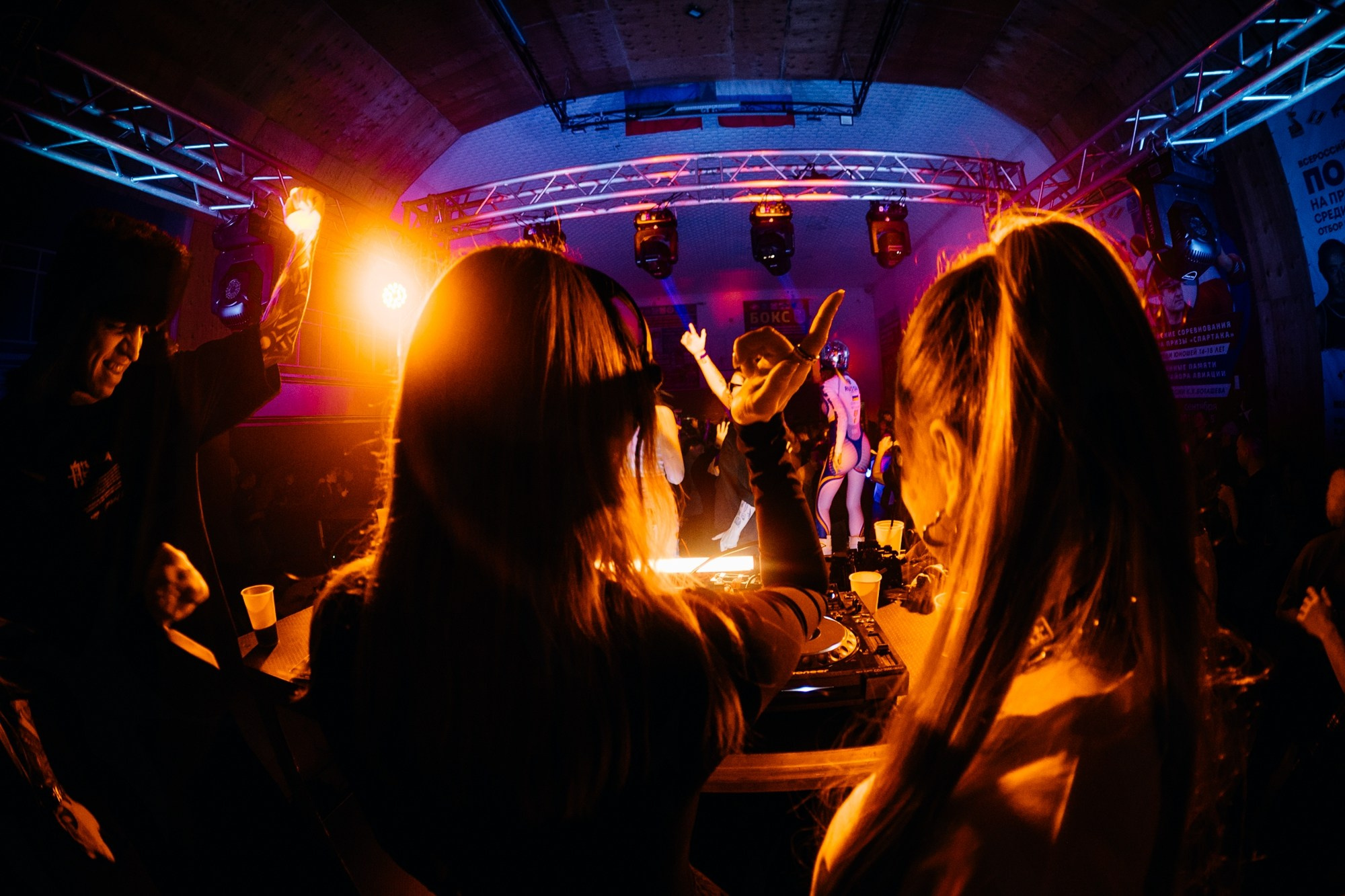 Выездные проекты. Сайт фотографа Данилы Пащенко