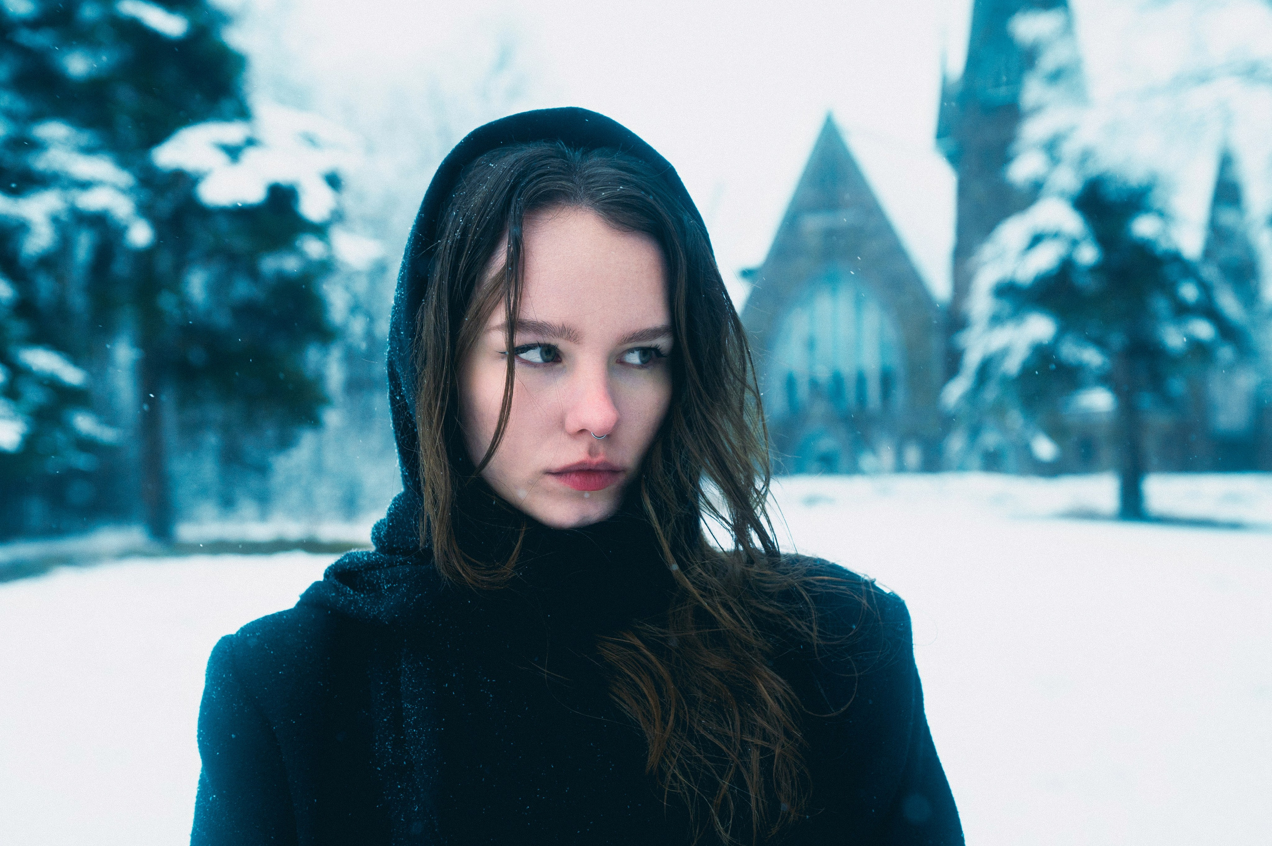 Индивидуальные съемки. Сайт фотографа Данилы Пащенко