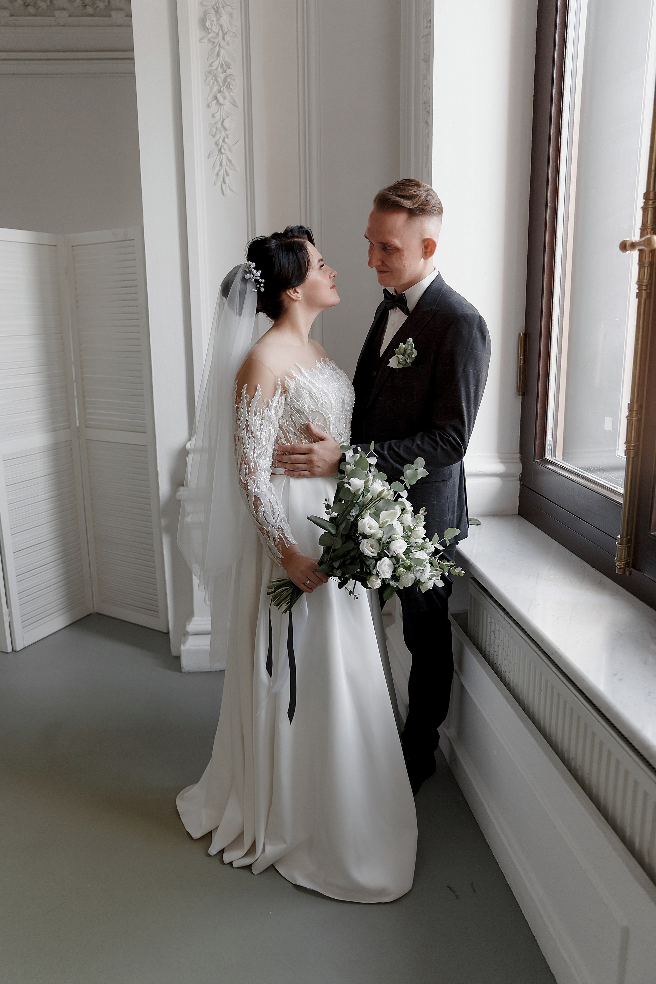 Татьяна и Илья. Профессиональный фотограф Надежда Антонова