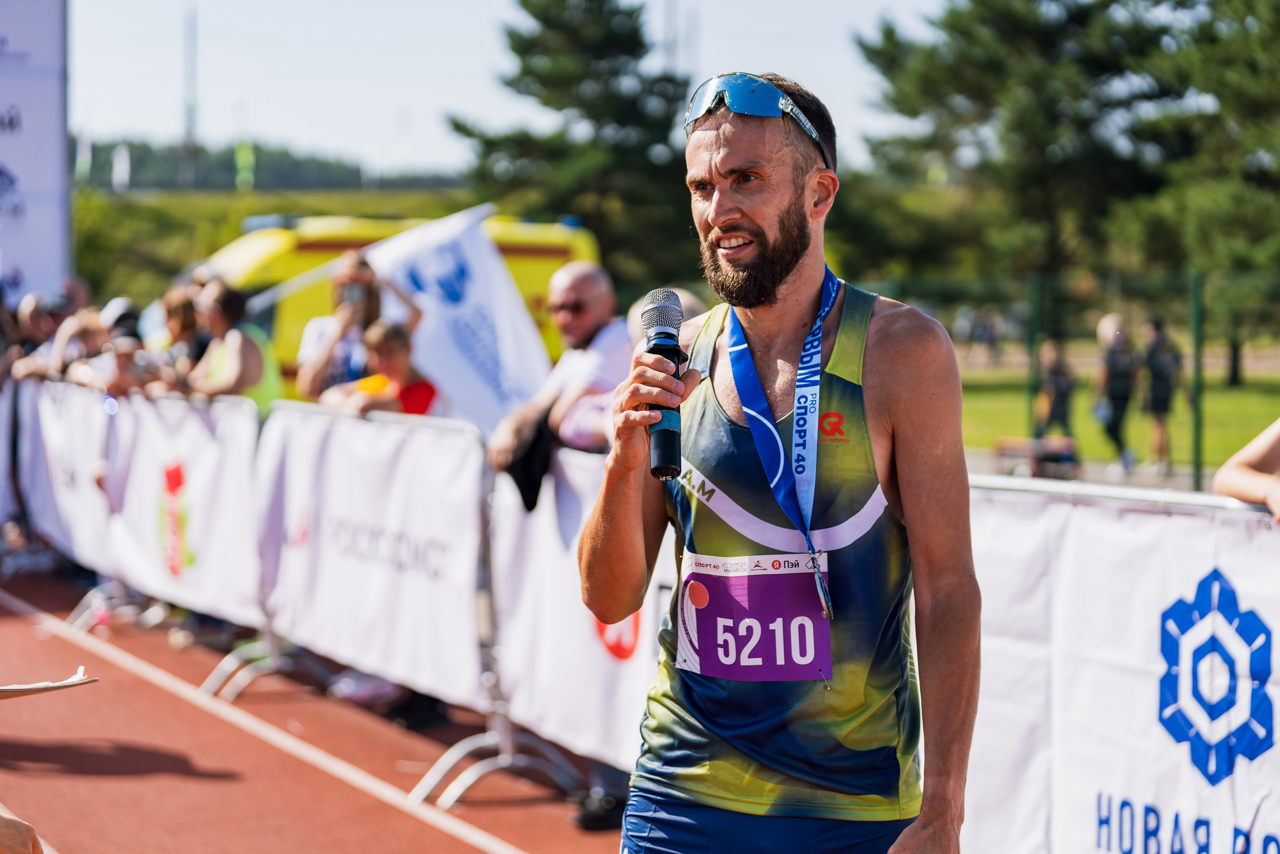 Фотографии Калужский Космический марафон 2025, Взрослые. Фотограф спортивные события, недвижимость, турбизнес