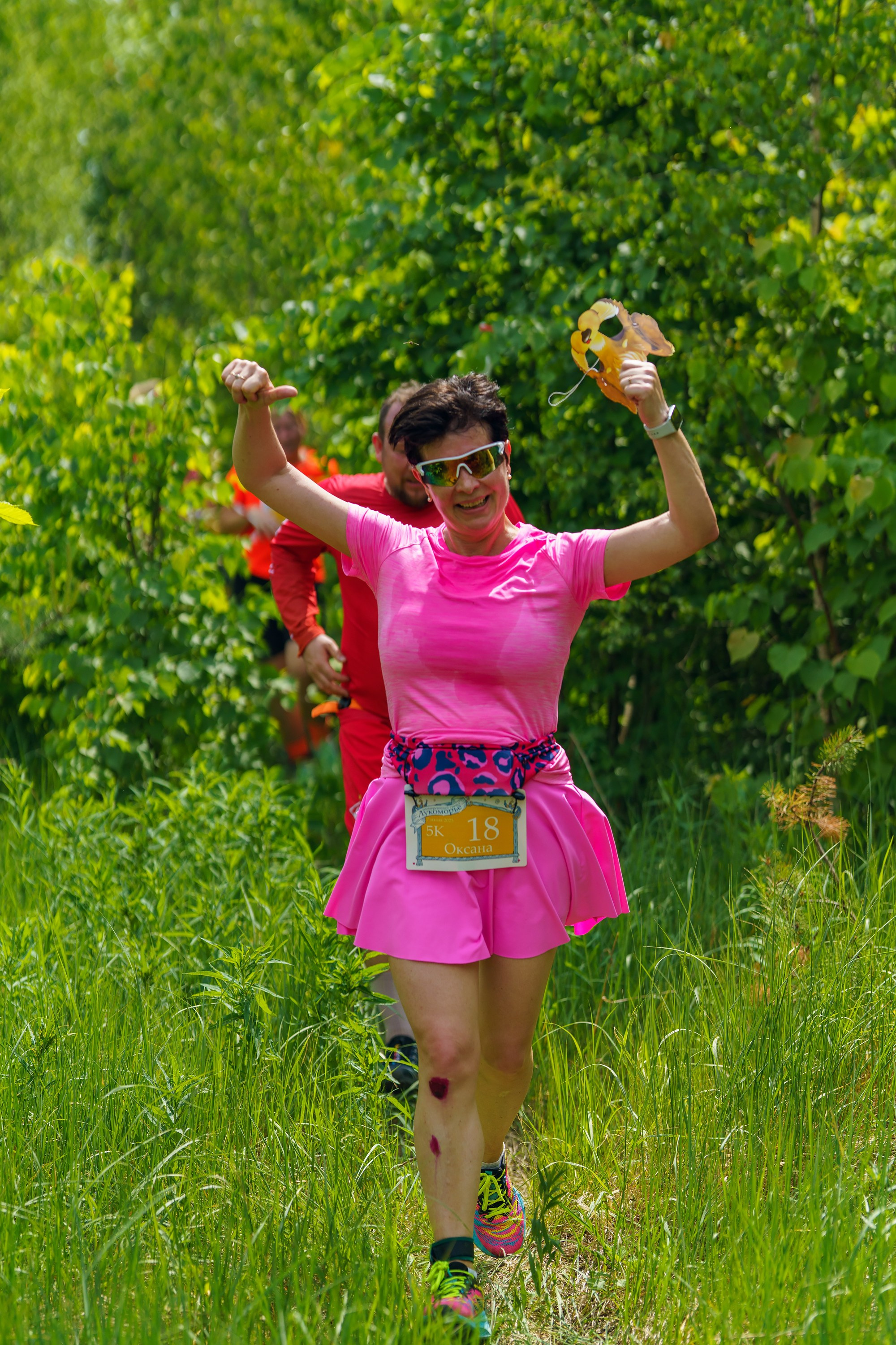 Фотографии Иммерсивный трейл «Лукоморье» 2025. Фотограф спортивные события, недвижимость, турбизнес