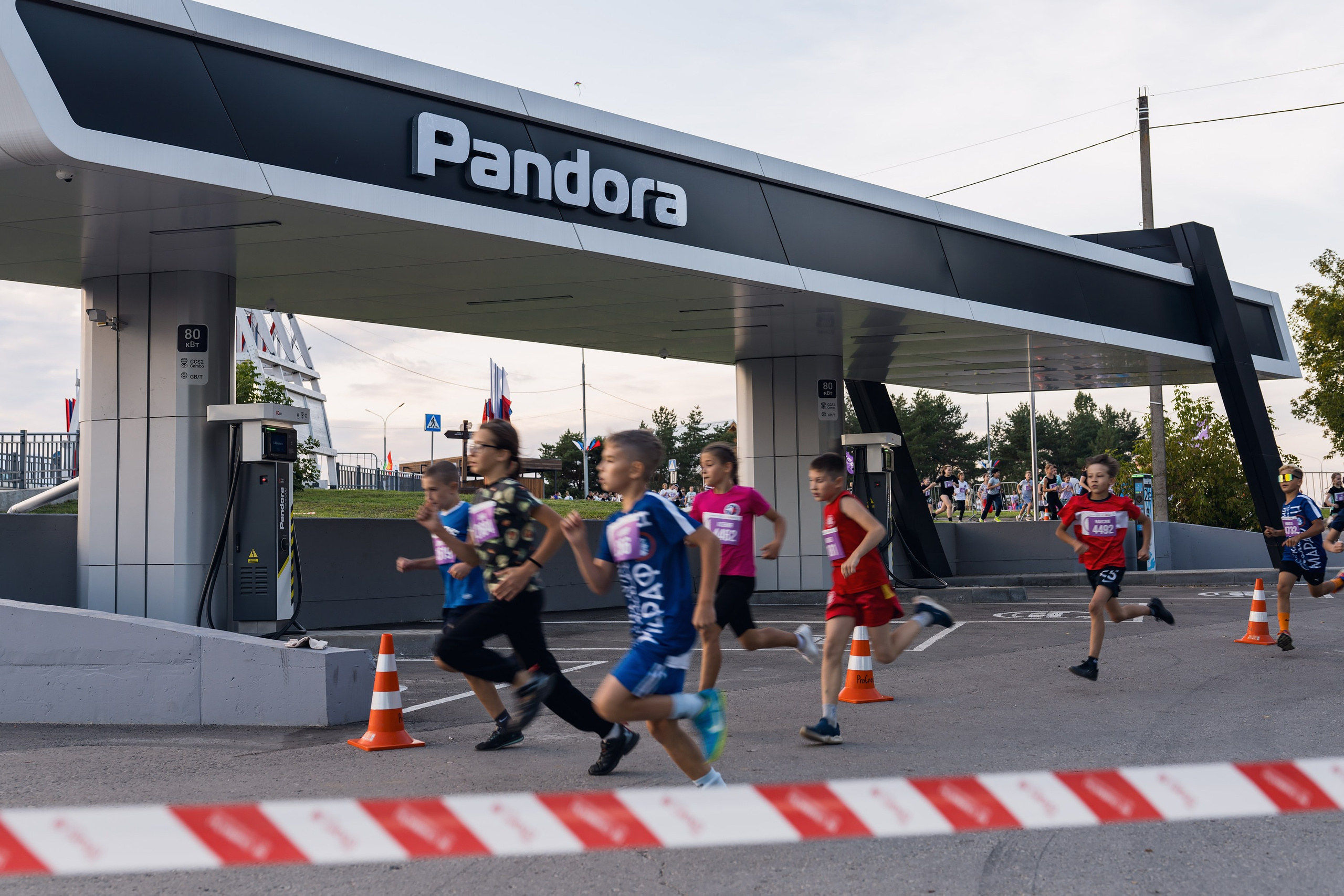 Фотографии Калужский Космический марафон 2025. Фотограф спортивные события, недвижимость, турбизнес