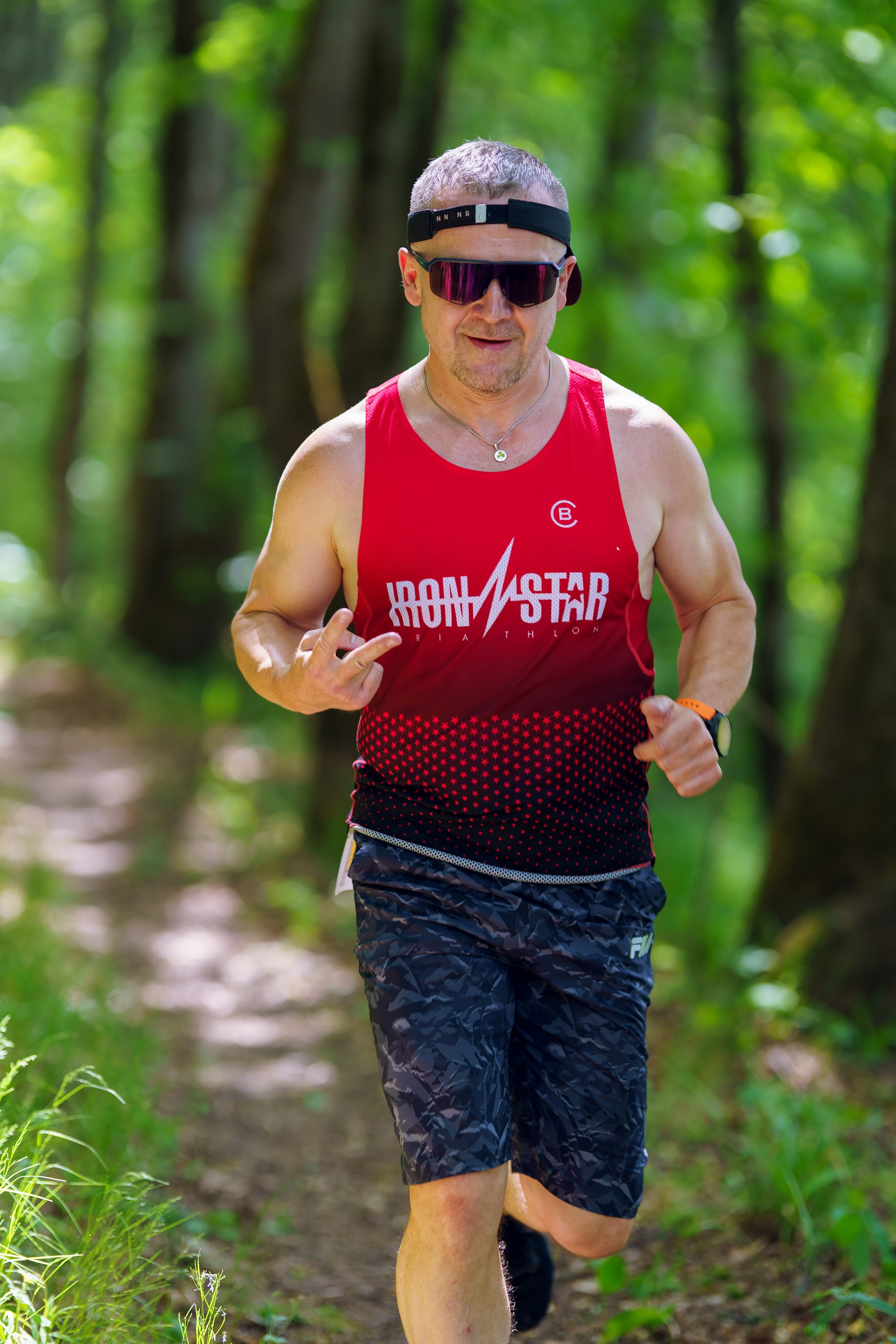 Фотографии Иммерсивный трейл «Лукоморье» 2025. Фотограф спортивные события, недвижимость, турбизнес