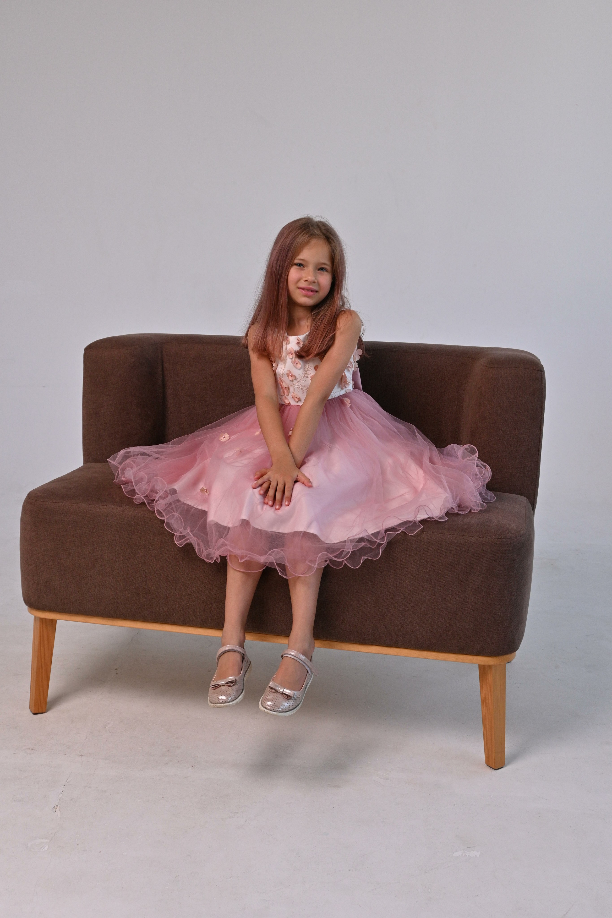 The Belger family. Fotograf Dmitrii Donets